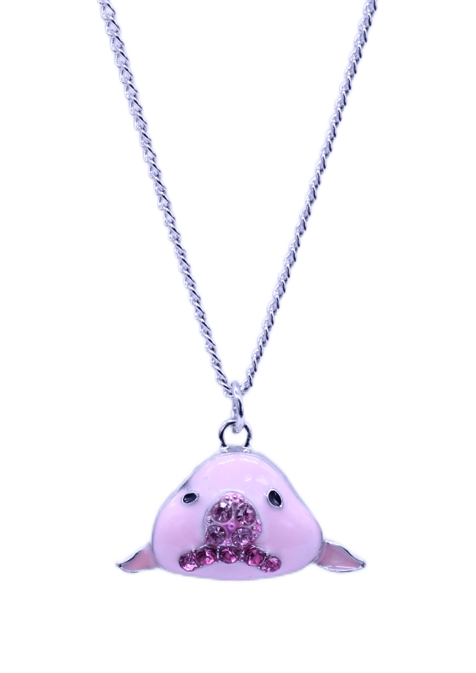 Blob Fish Necklace