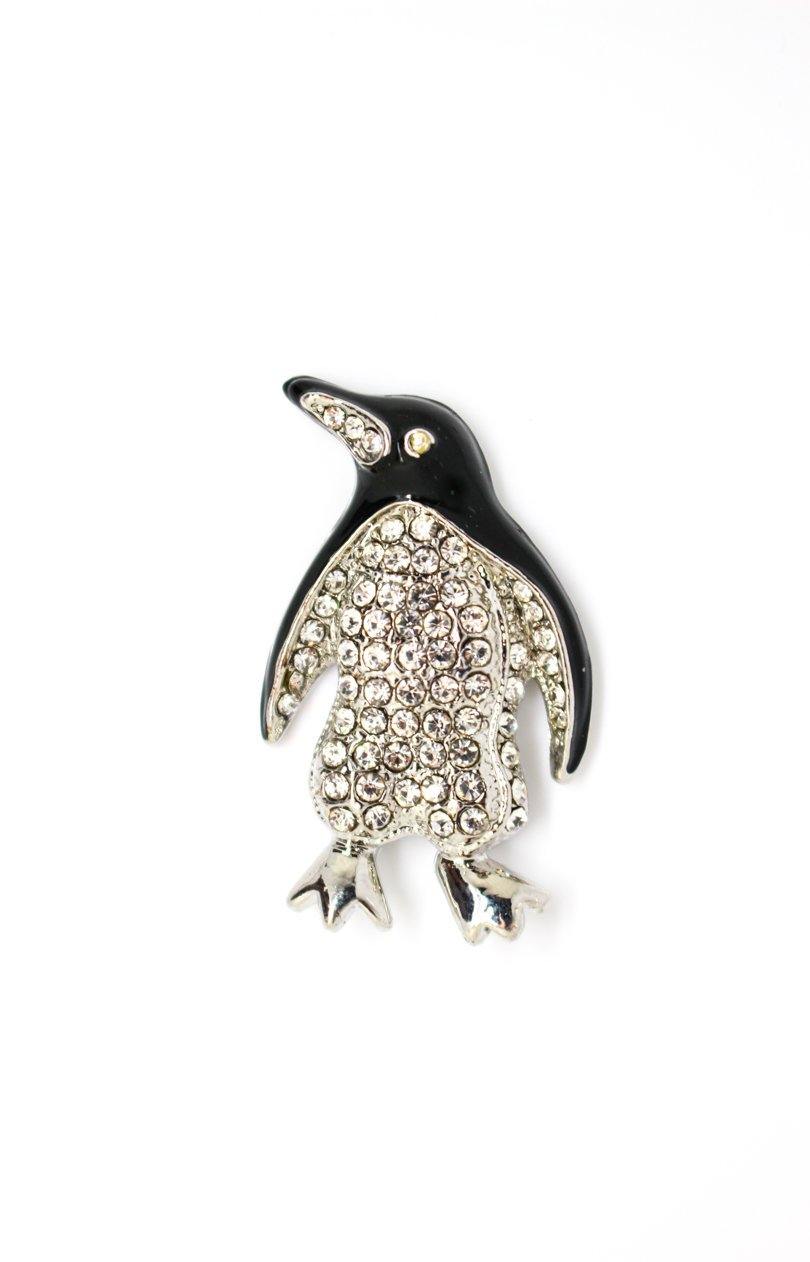 Penguin Magnet Clear - Wildtouch - Wildtouch