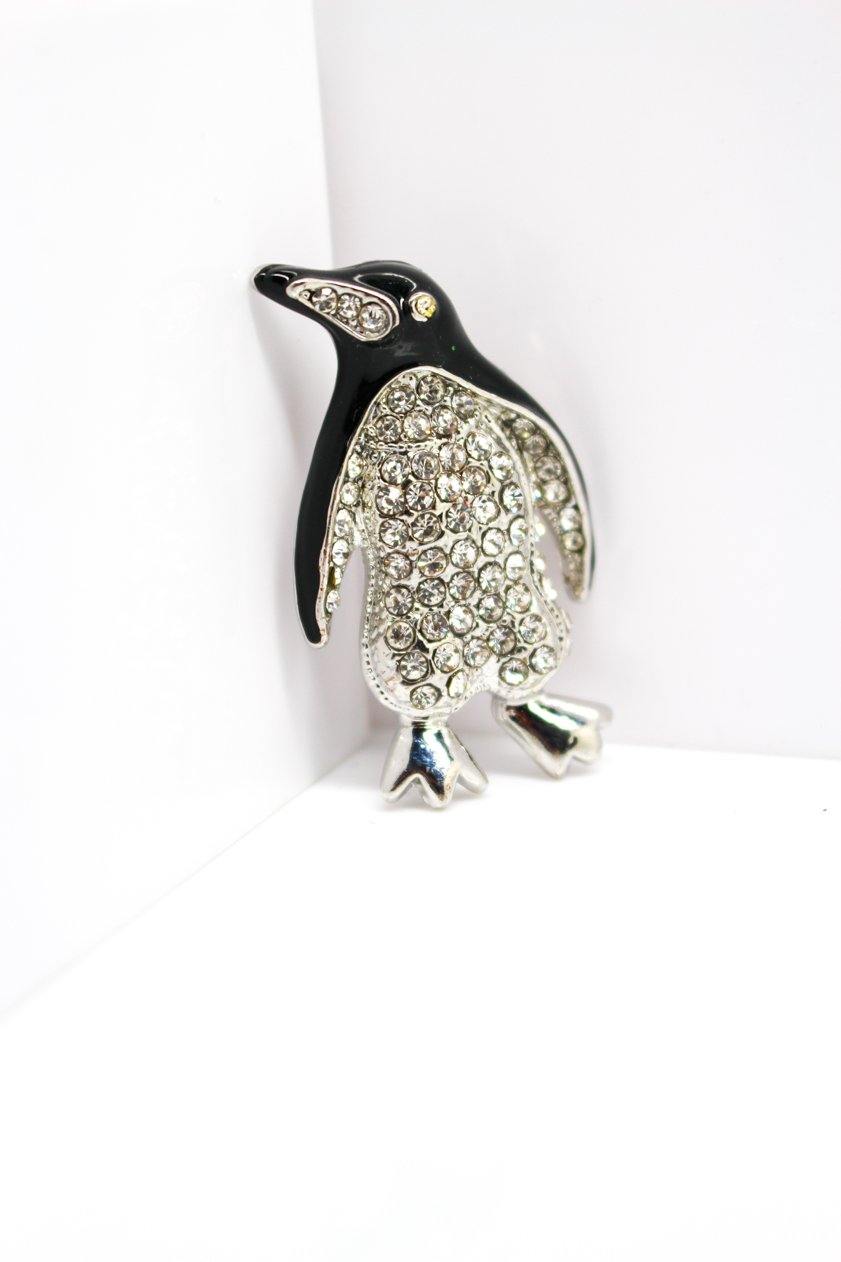 Penguin Magnet Clear - Wildtouch - Wildtouch