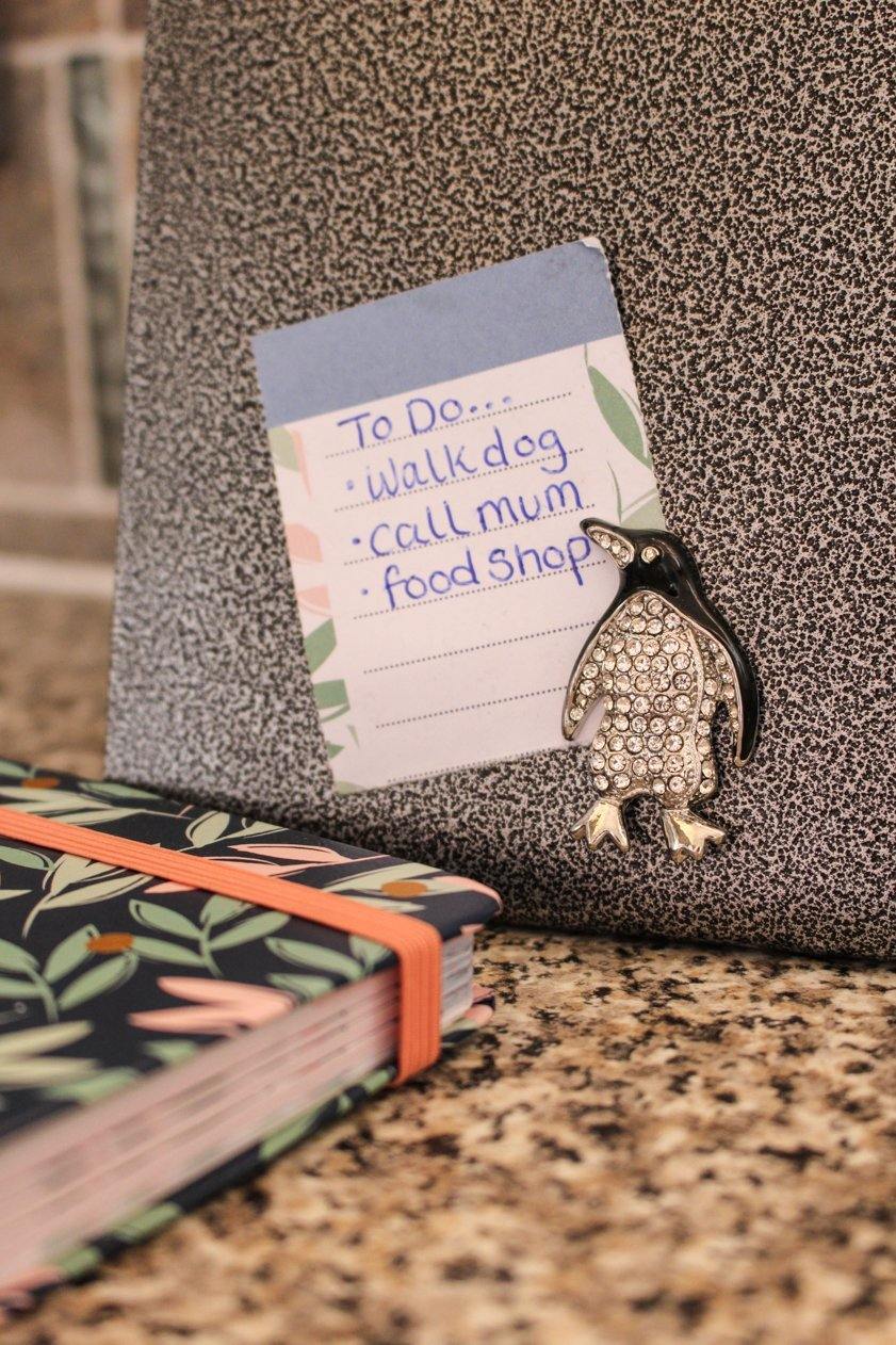 Penguin Magnet Clear - Wildtouch - Wildtouch