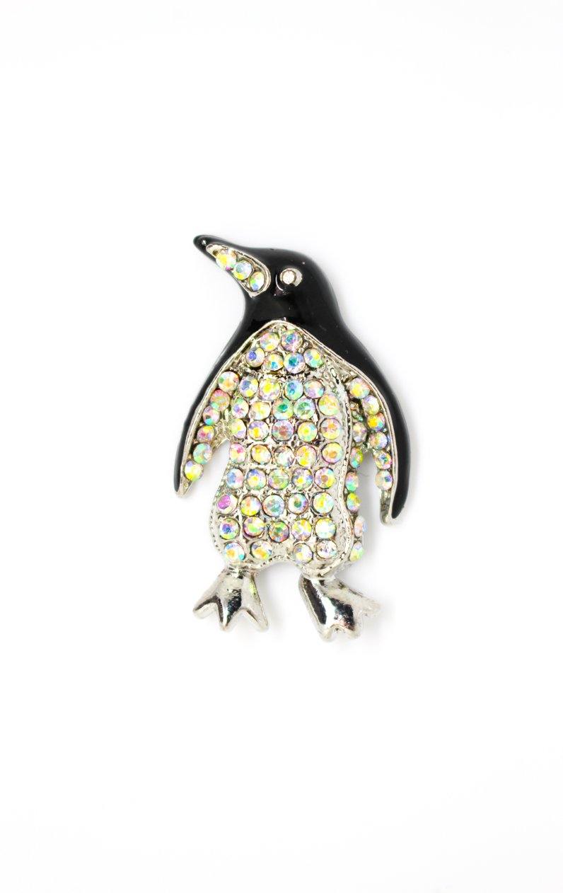 Penguin Magnet Crystal - Wildtouch - Wildtouch