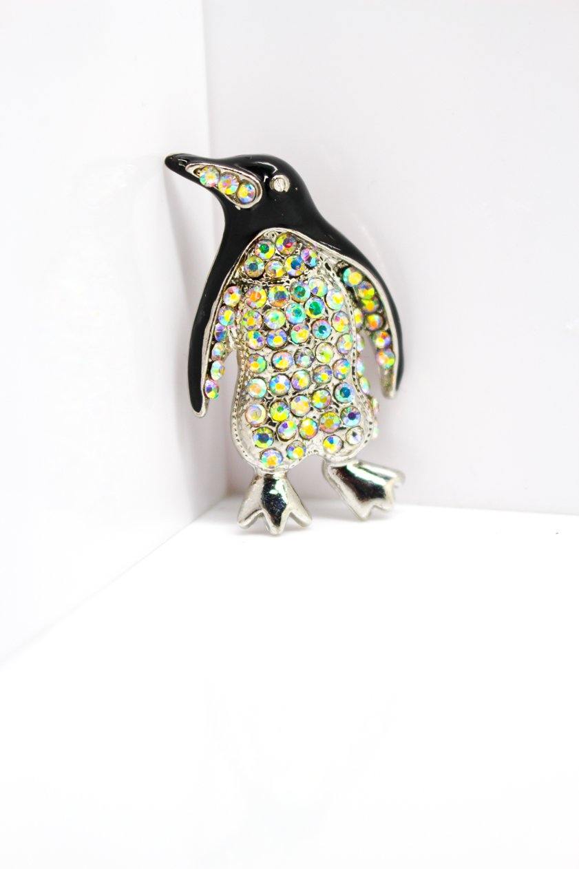Penguin Magnet Crystal - Wildtouch - Wildtouch