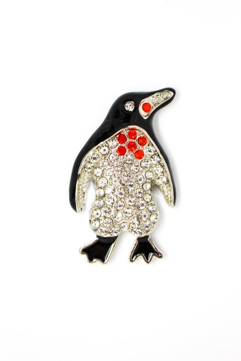 Penguin Magnet Black Feet - Wildtouch - Wildtouch