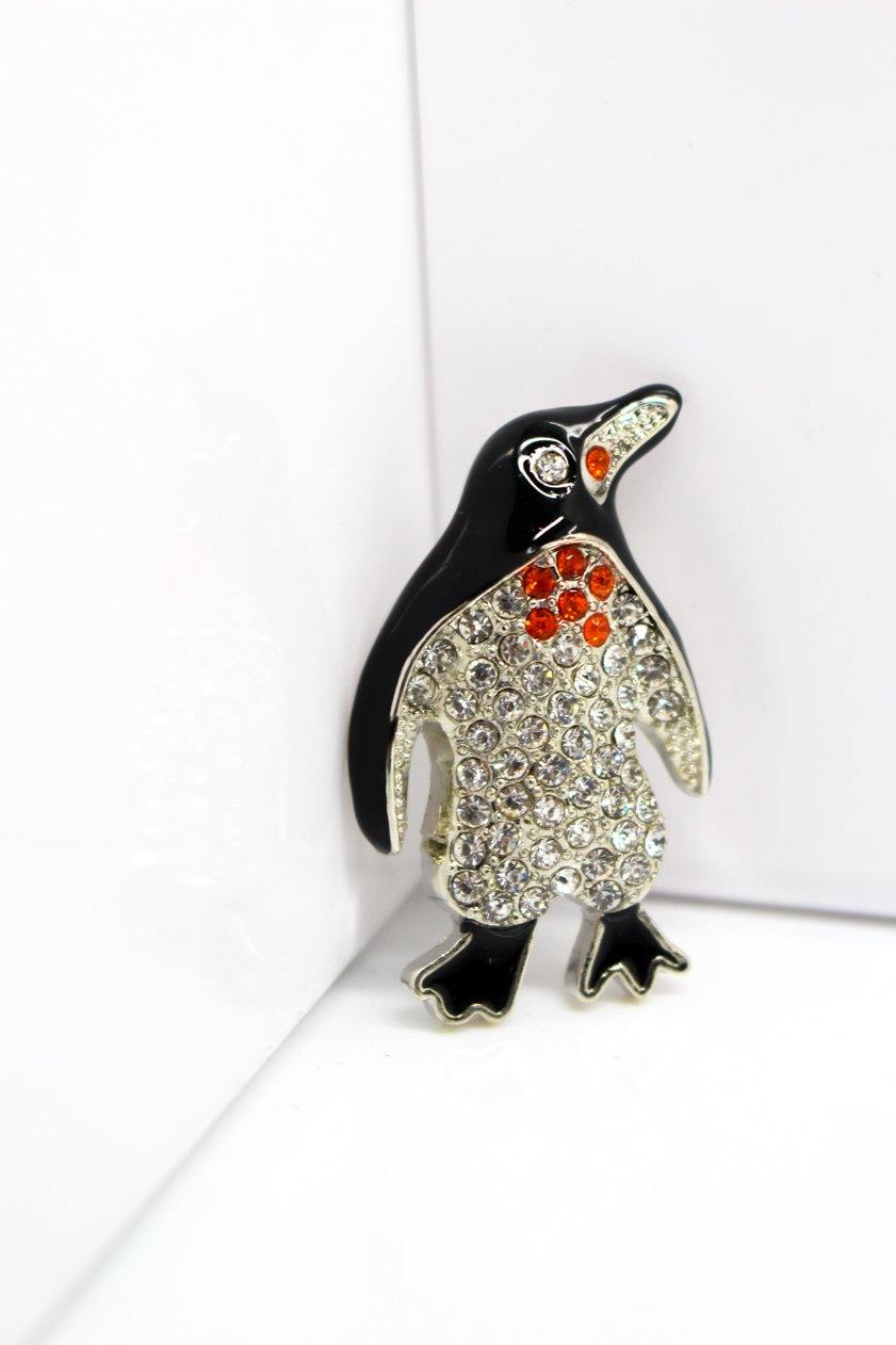 Penguin Magnet Black Feet - Wildtouch - Wildtouch