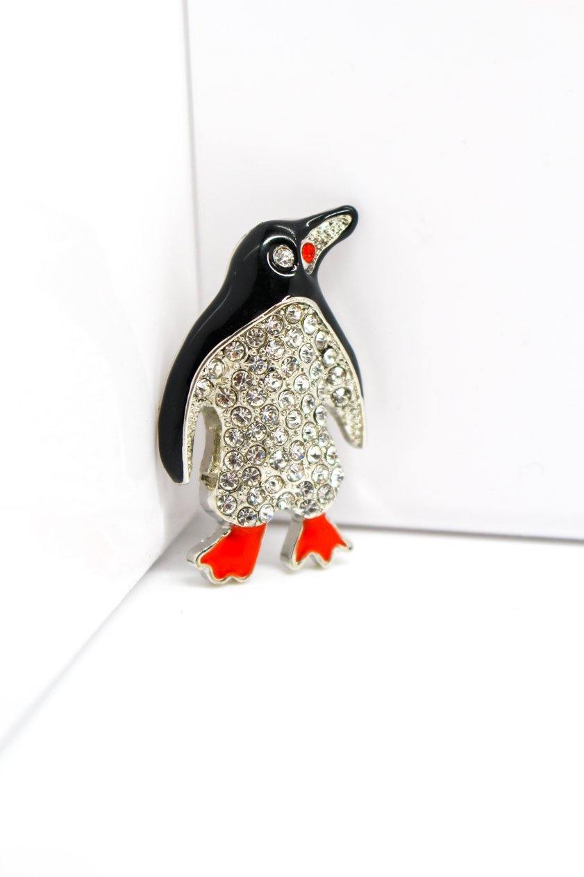 Penguin Magnet Orange Feet - Wildtouch - Wildtouch