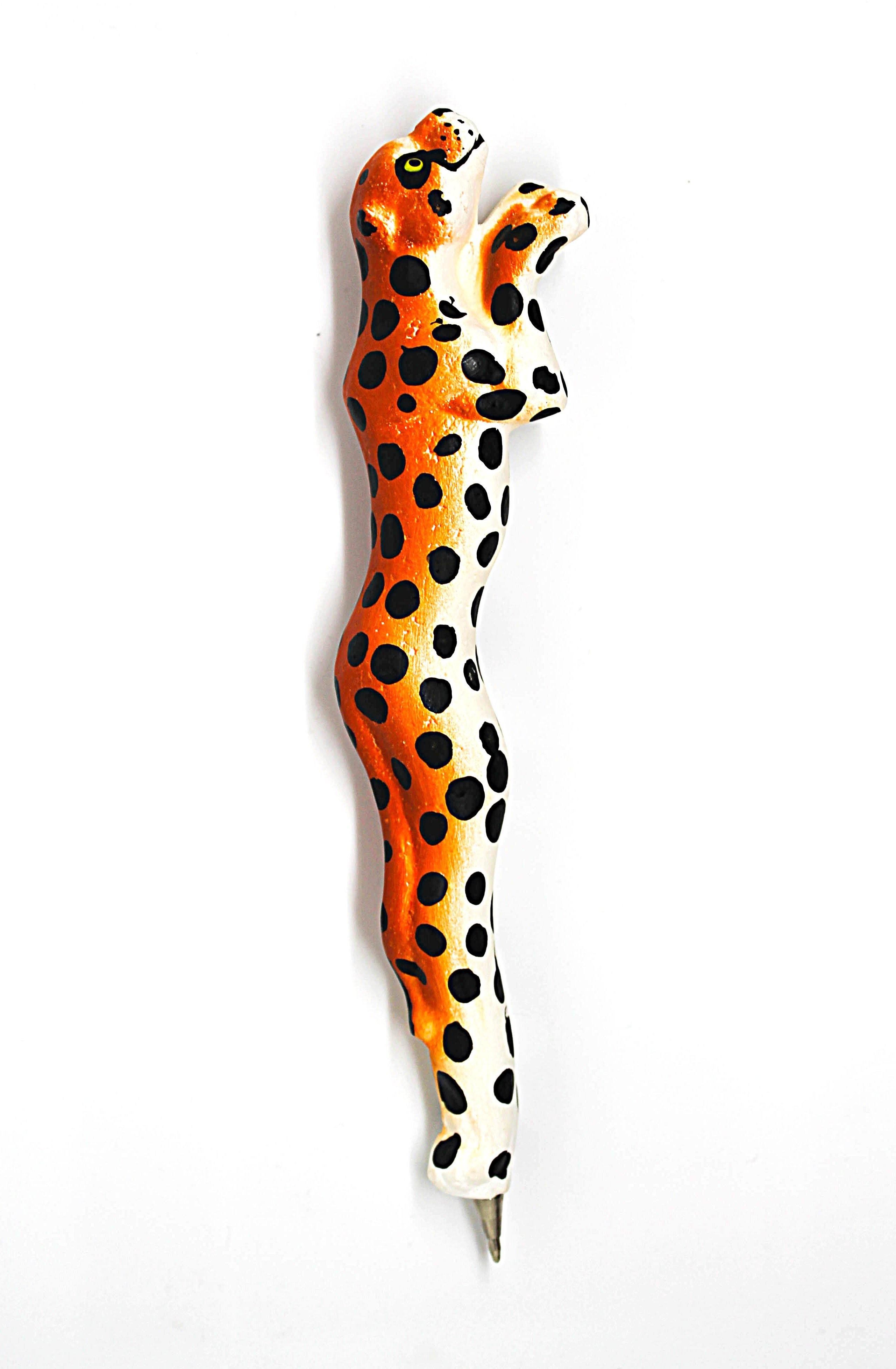 Cheetah Foam Pen - Wildtouch - Wildtouch