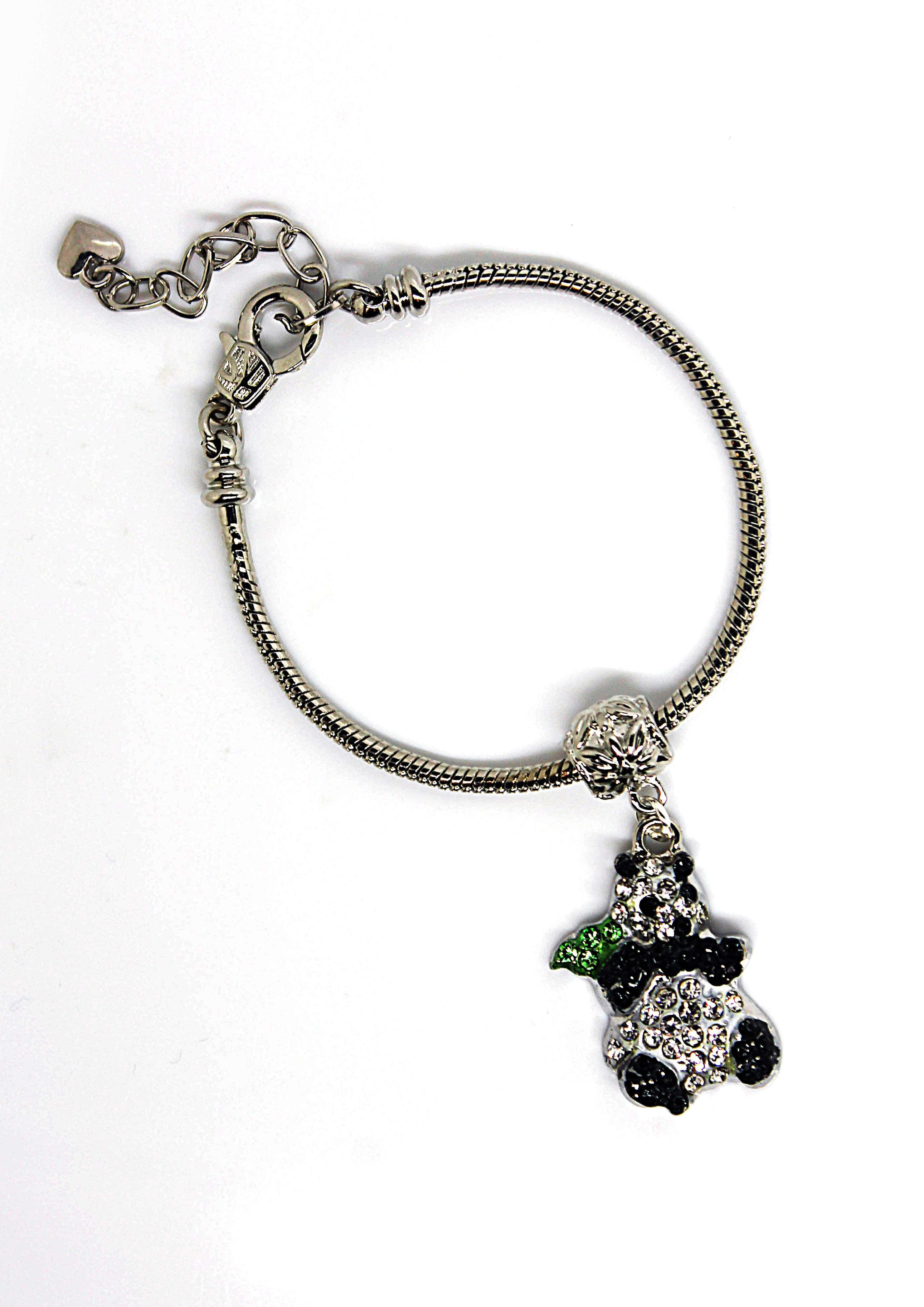 Panda Charm Bracelet - Wildtouch - Wildtouch