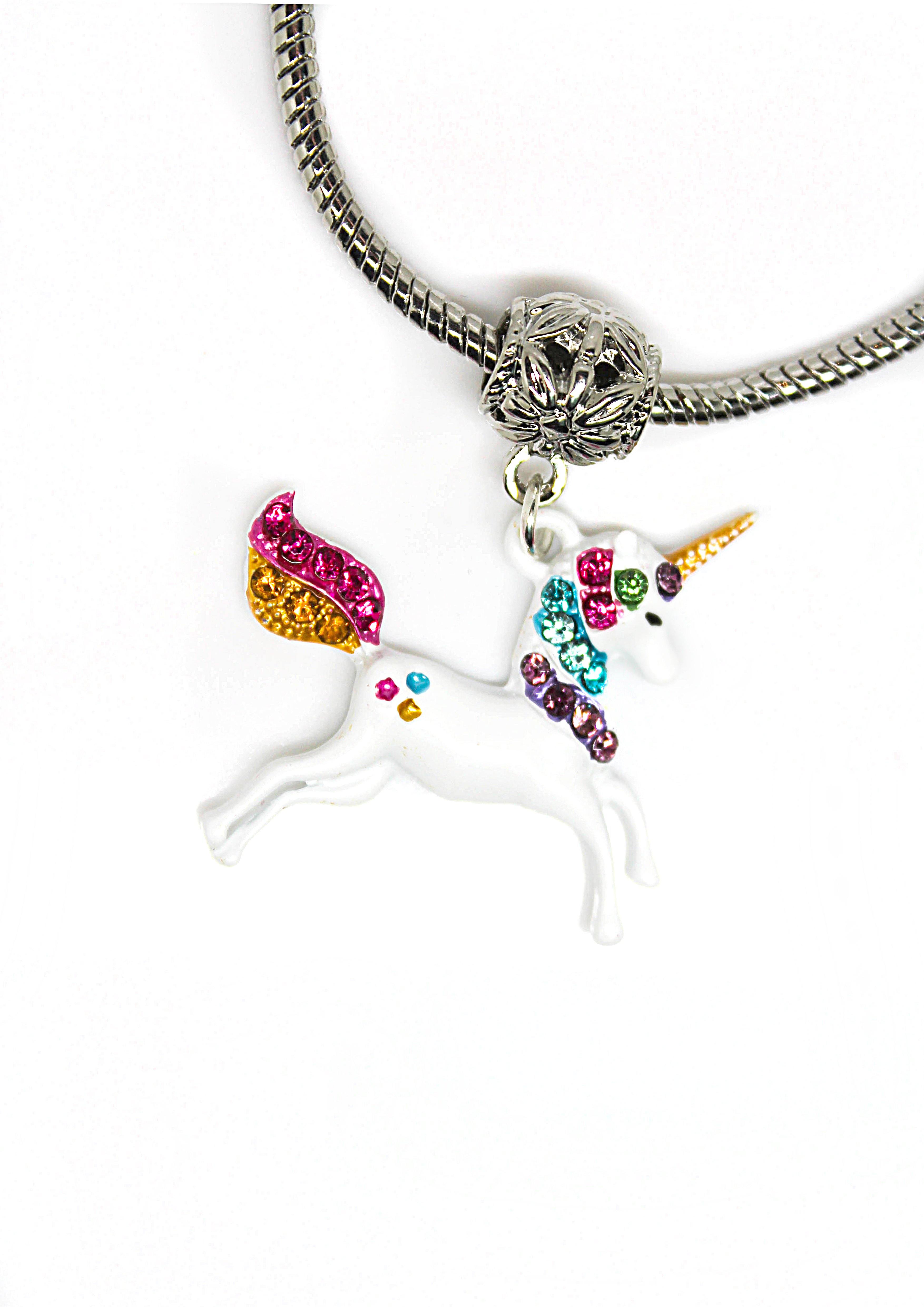 Unicorn Body Charm Bracelet - Wildtouch - Wildtouch