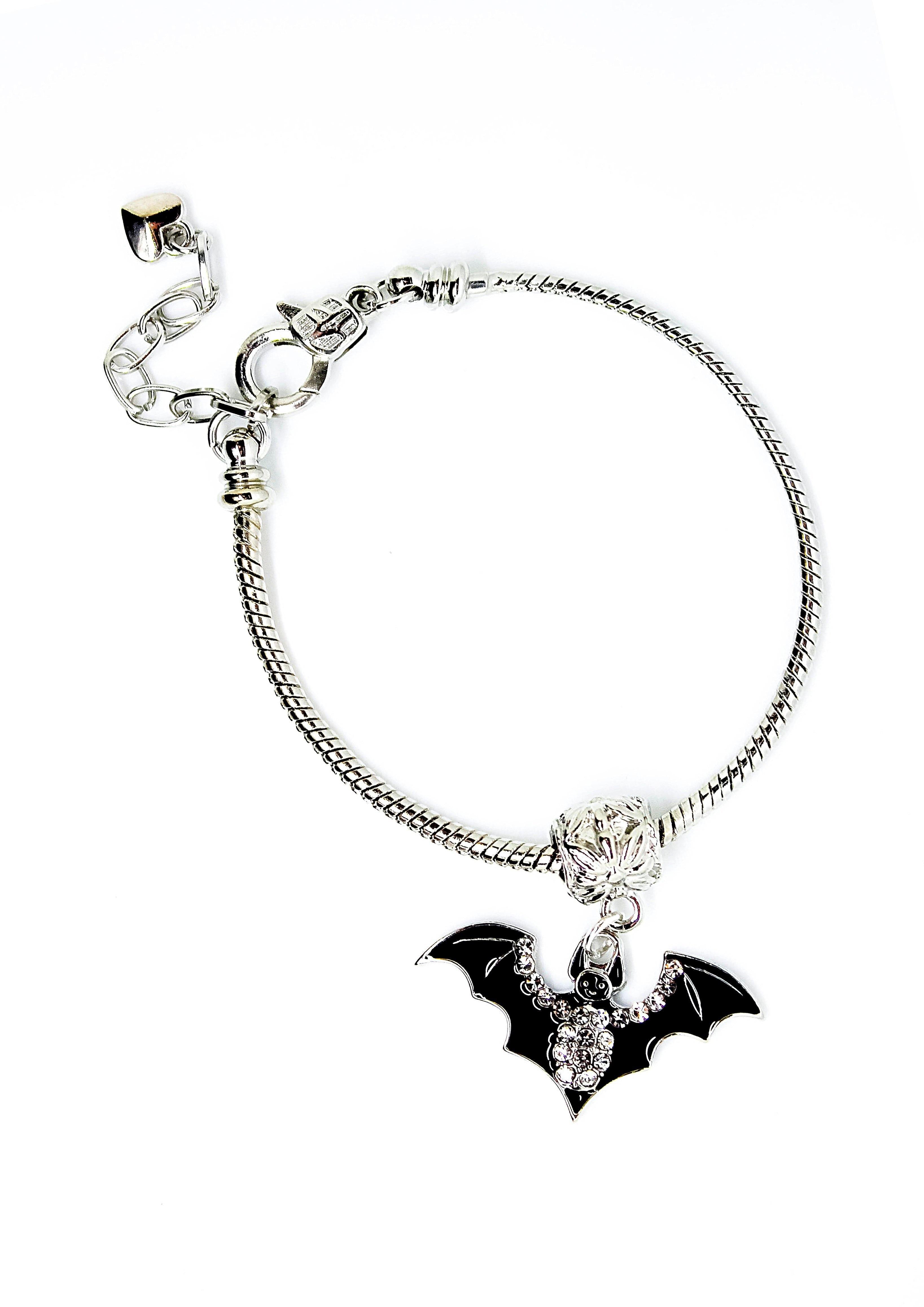 Bat Charm Bracelet - Wildtouch - Wildtouch