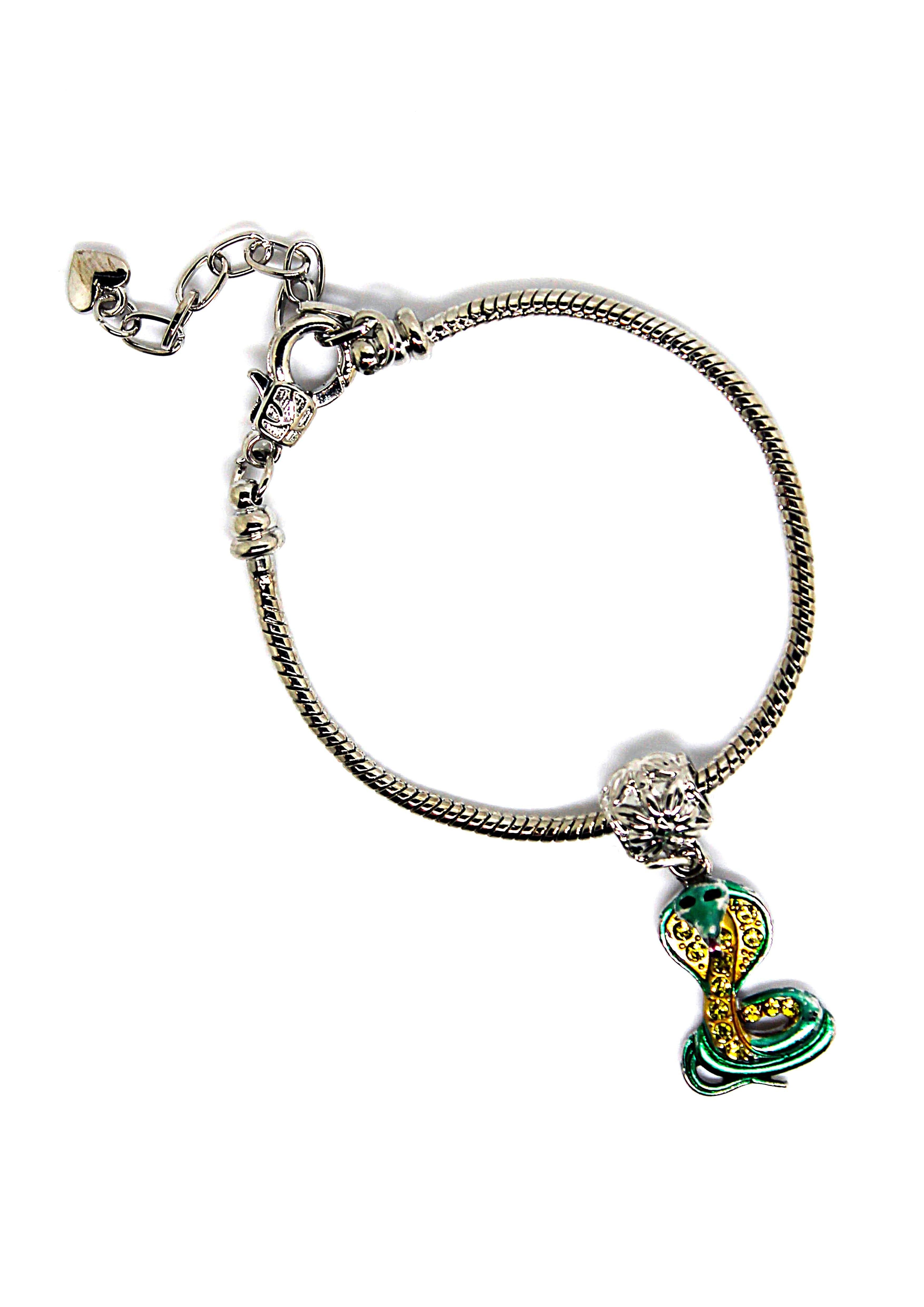 Snake Charm Bracelet - Wildtouch - Wildtouch