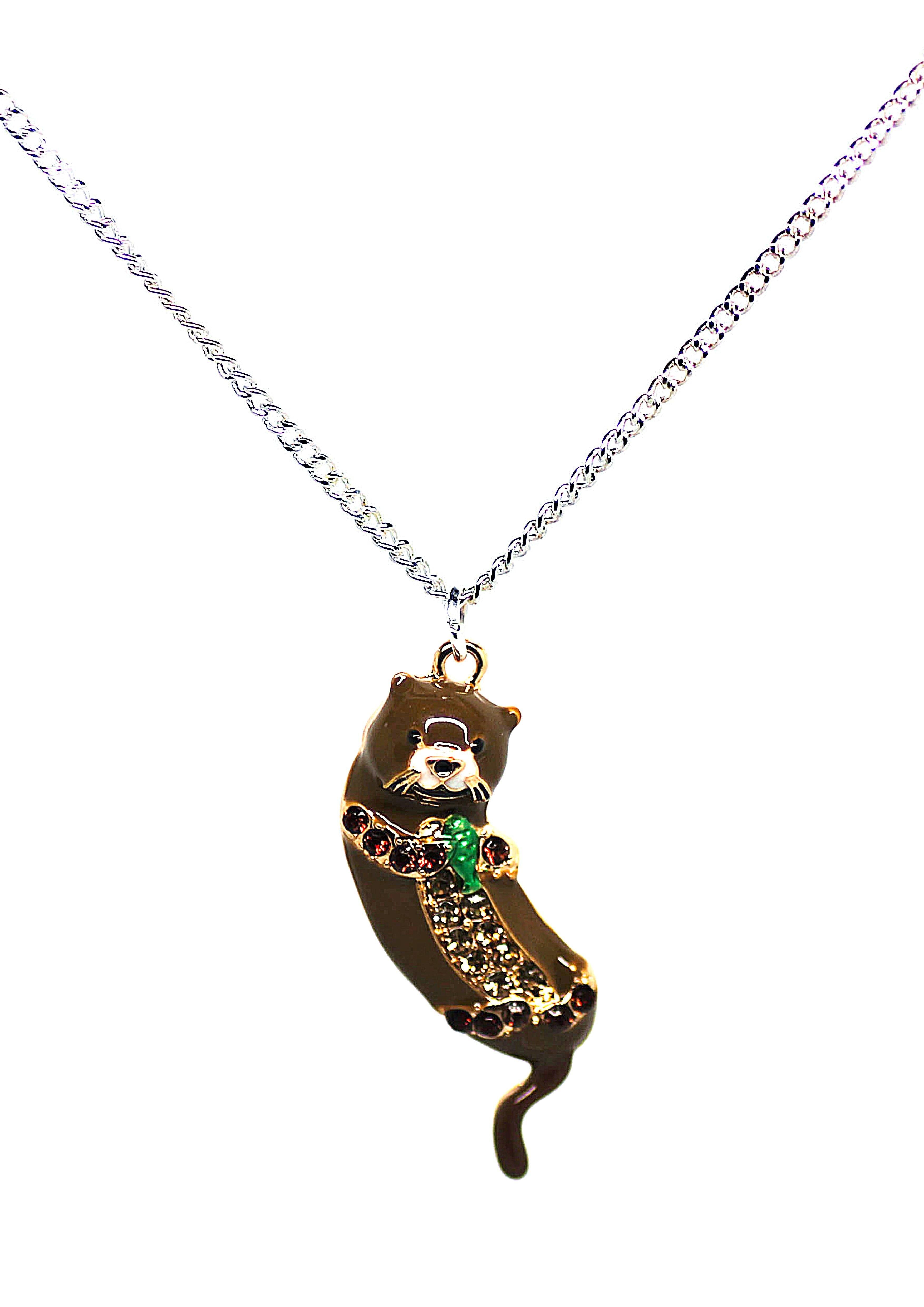 Otter Necklace - Wildtouch - Wildtouch
