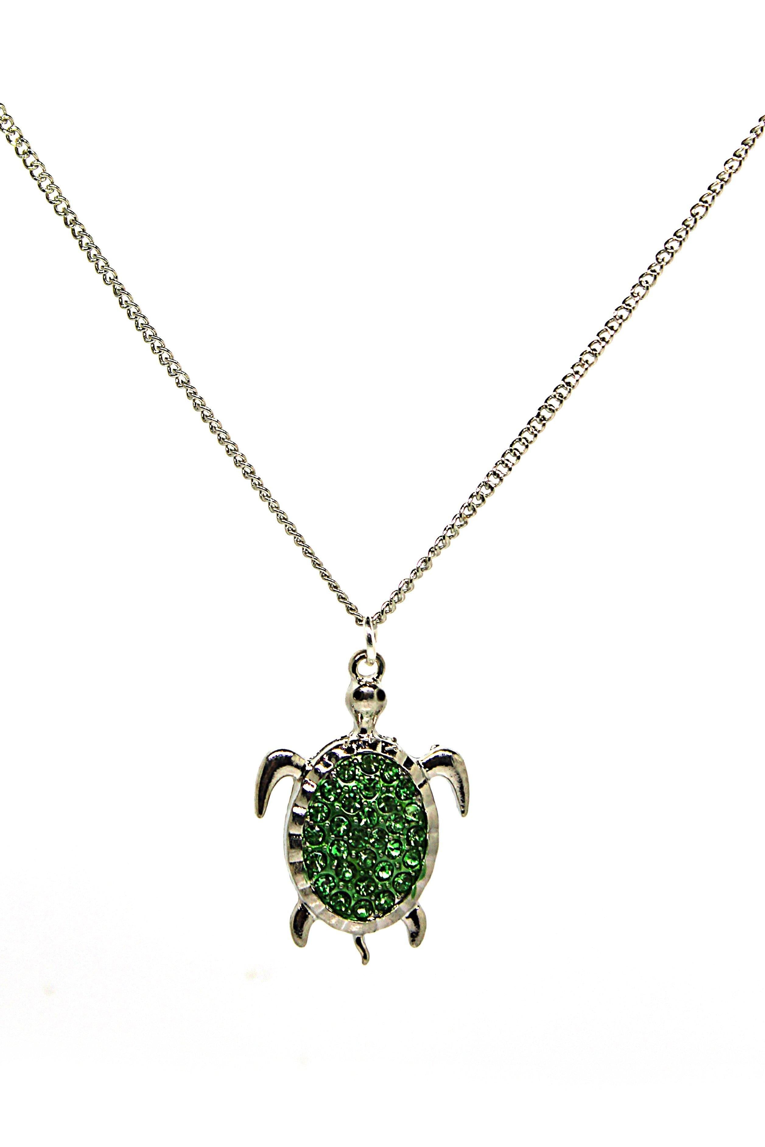 Turtle Large Necklace - Wildtouch - Wildtouch