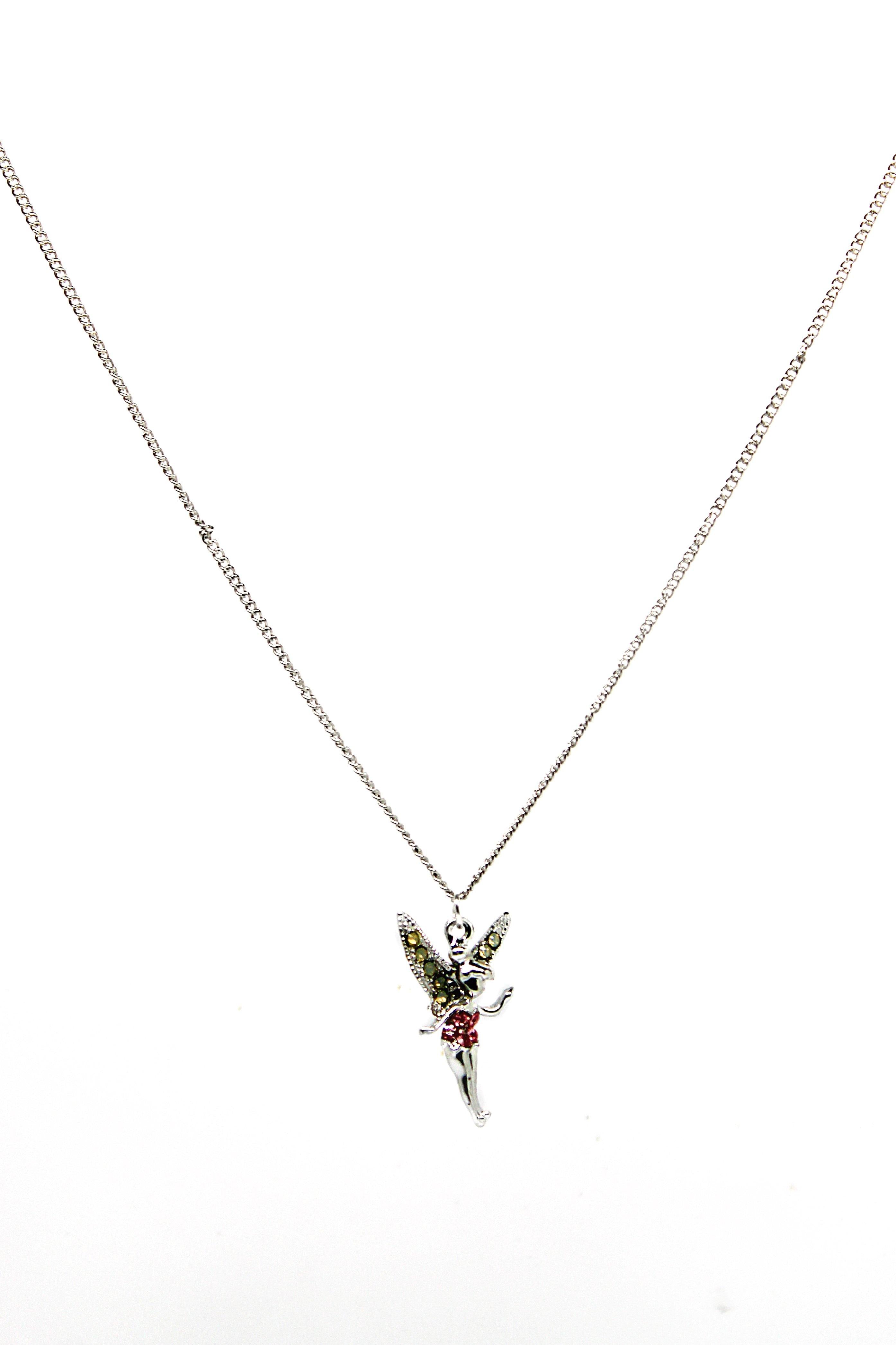 Fairy Pink Necklace - Wildtouch - Wildtouch