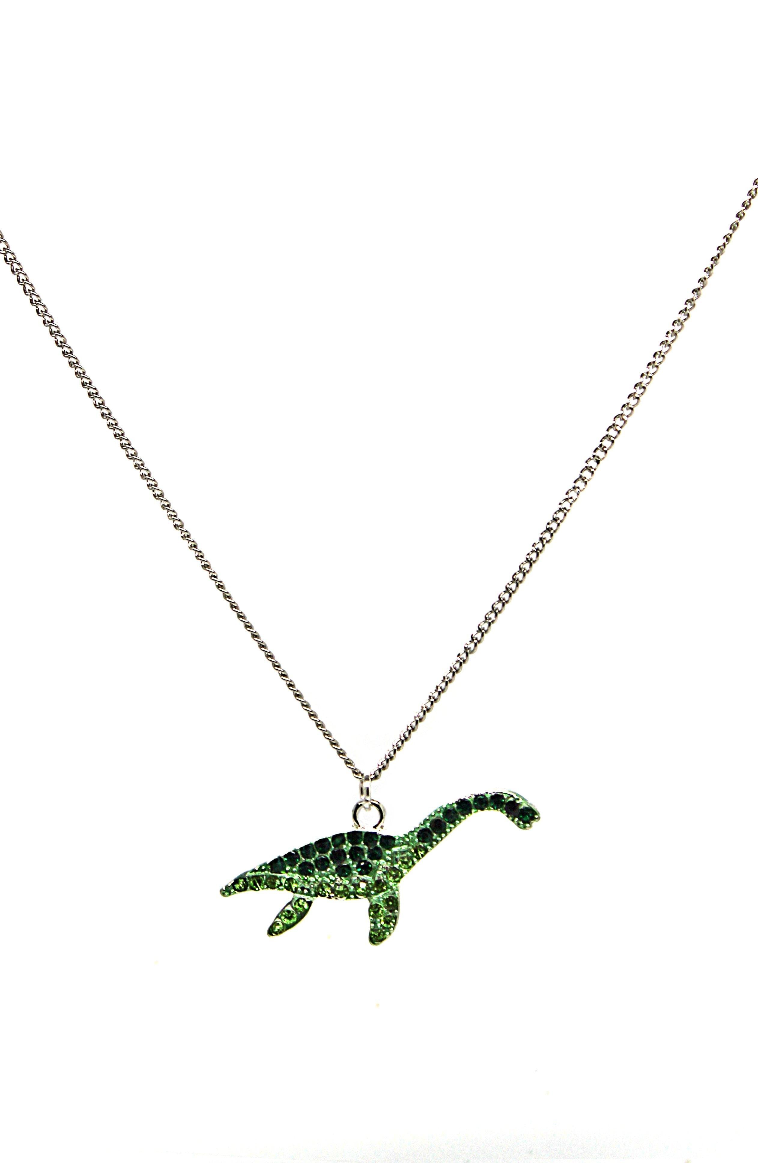 Lochness Necklace - Wildtouch - Wildtouch