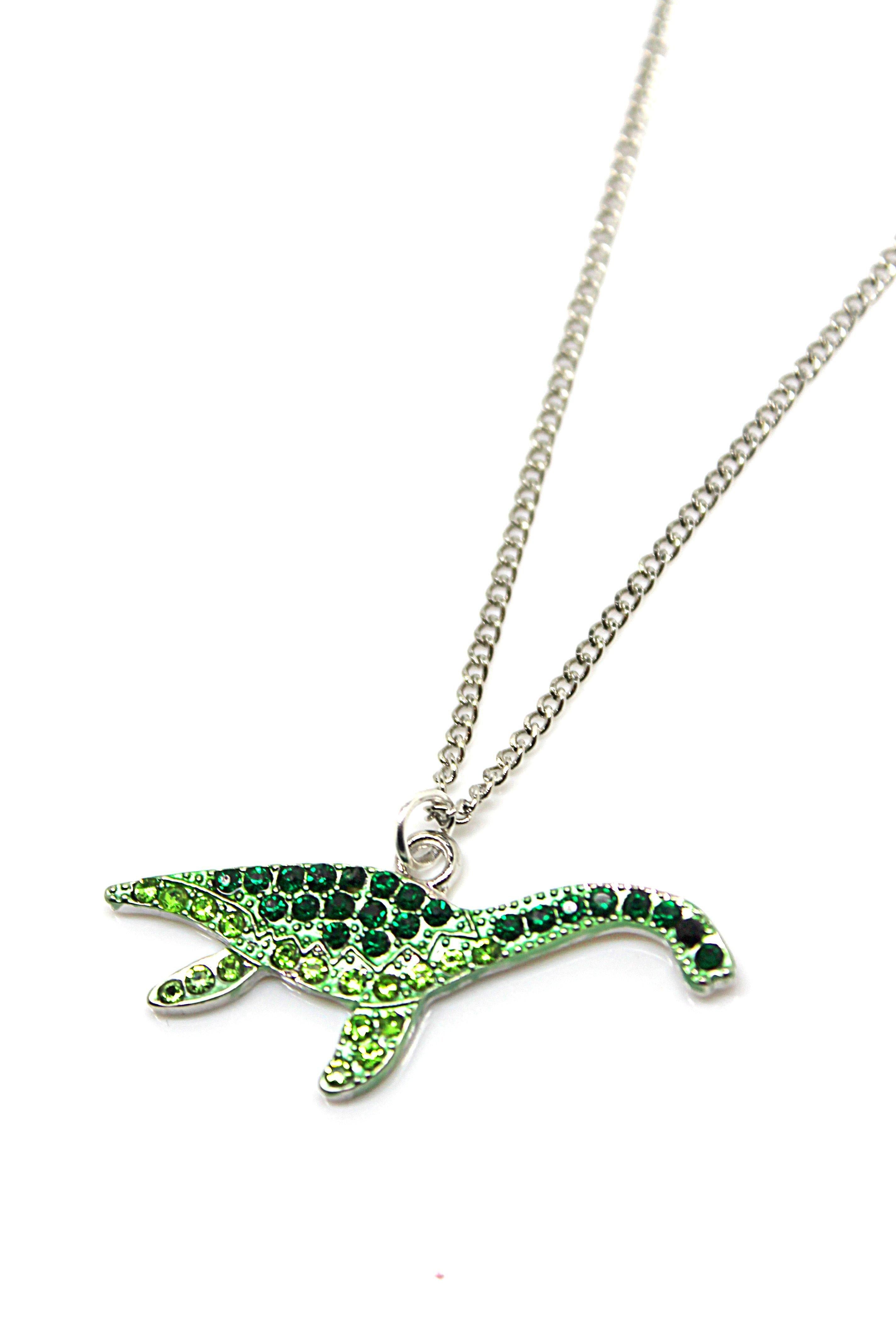 Lochness Necklace - Wildtouch - Wildtouch
