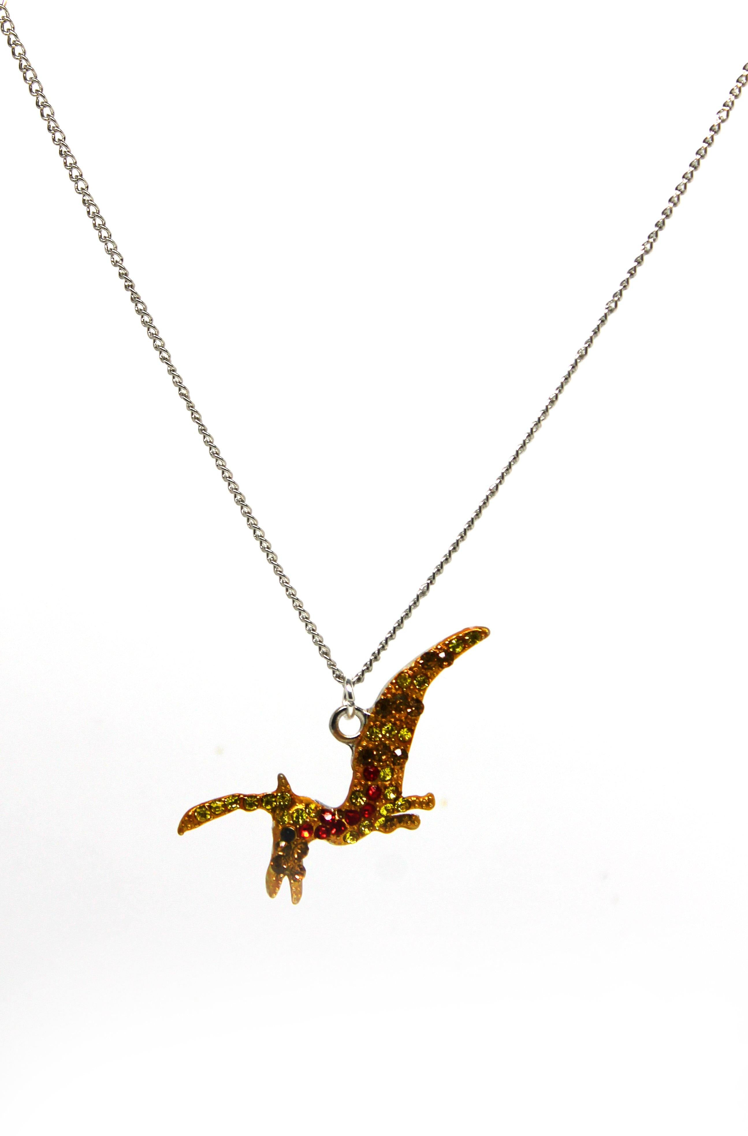 Pterodactyl Necklace - Wildtouch - Wildtouch