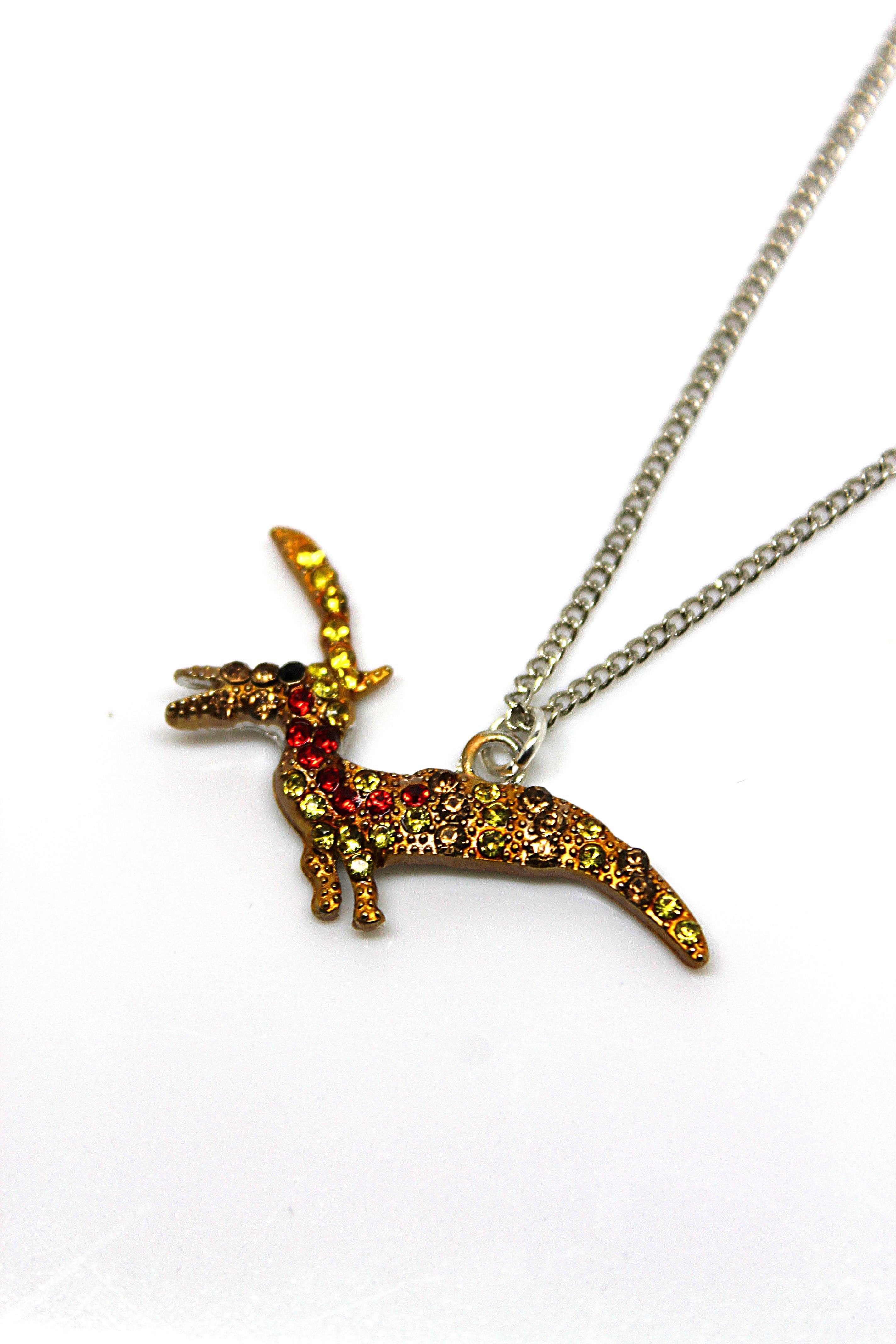 Pterodactyl Necklace - Wildtouch - Wildtouch