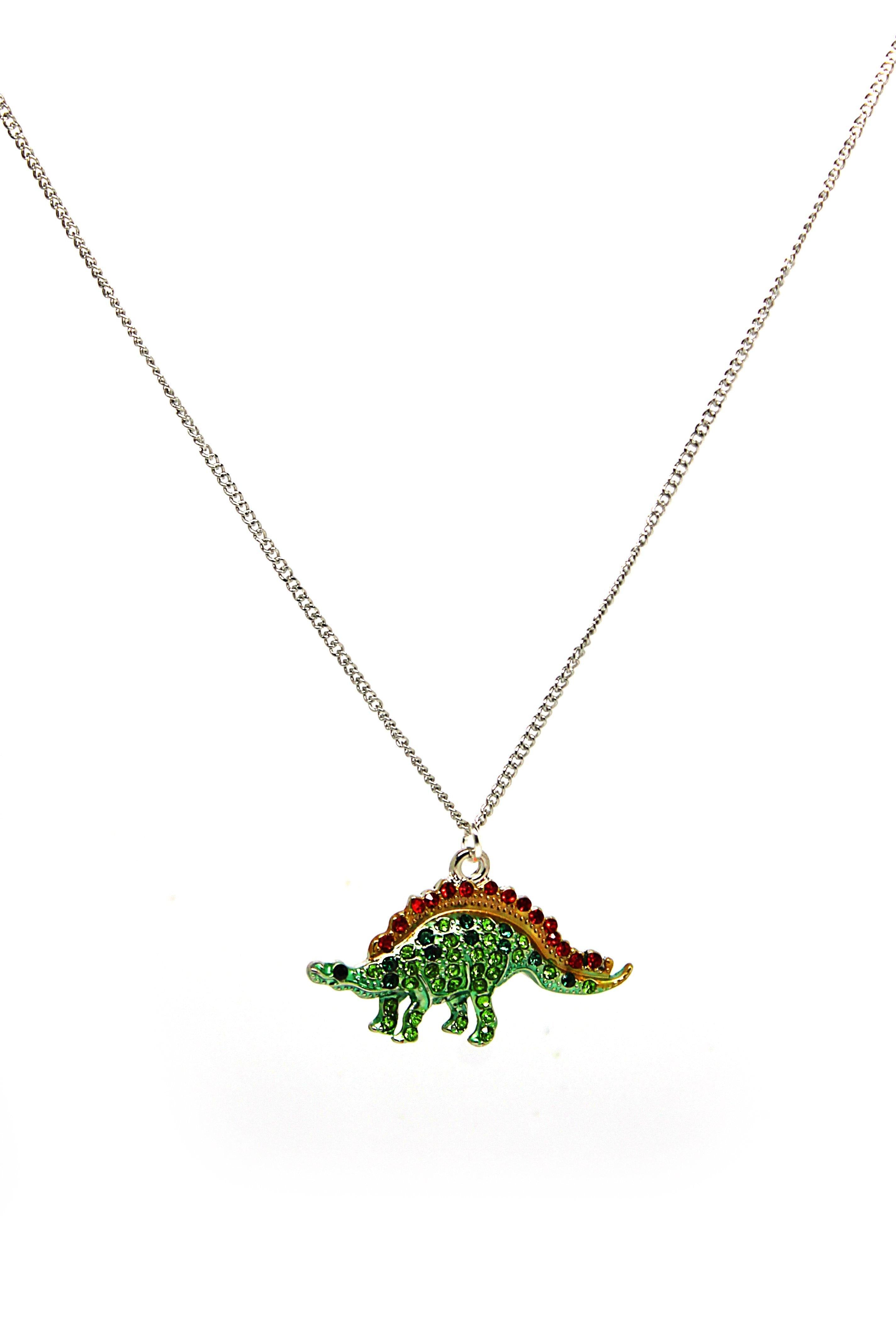 Stegosaurus Necklace - Wildtouch - Wildtouch