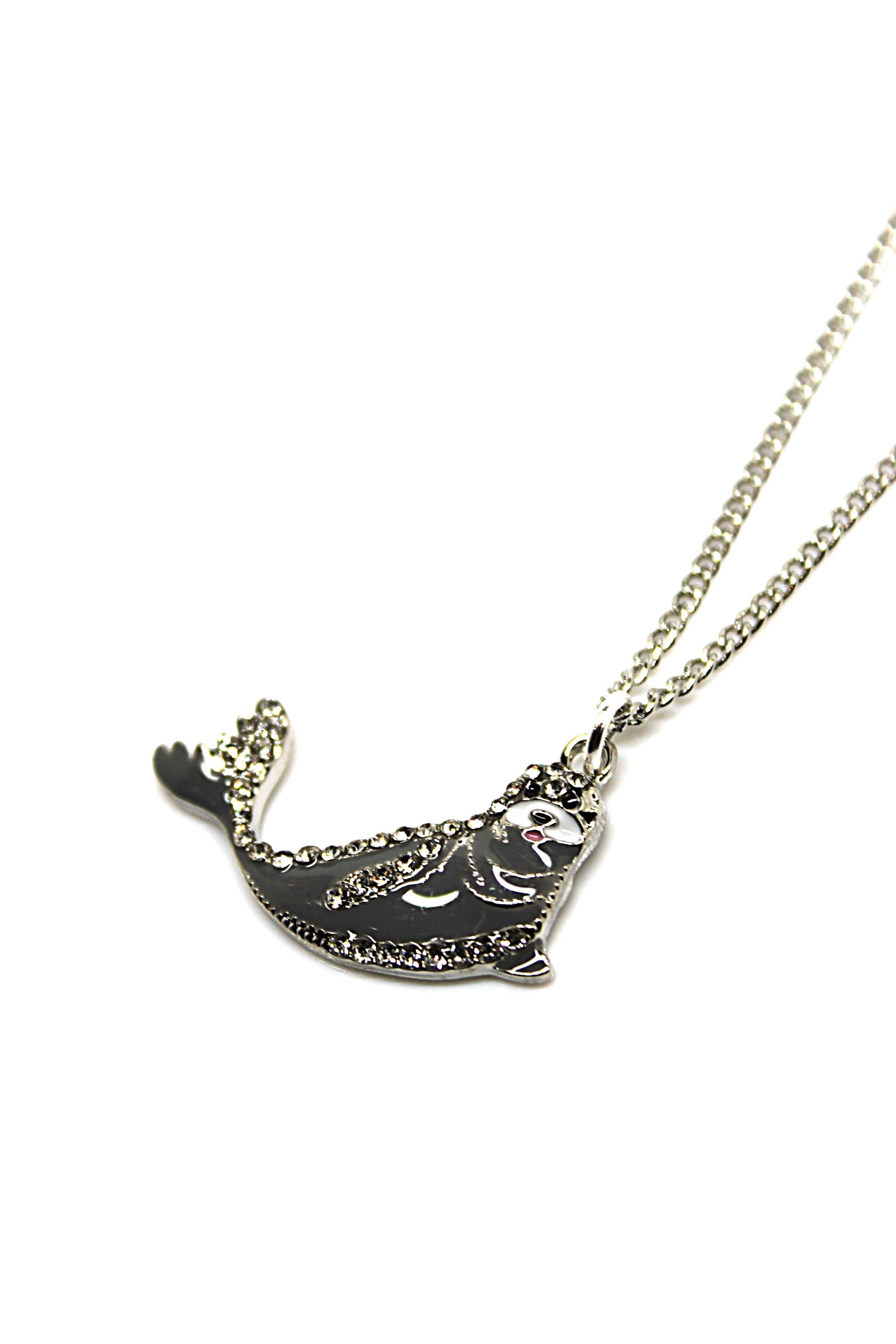 Sealion Necklace - Wildtouch - Wildtouch