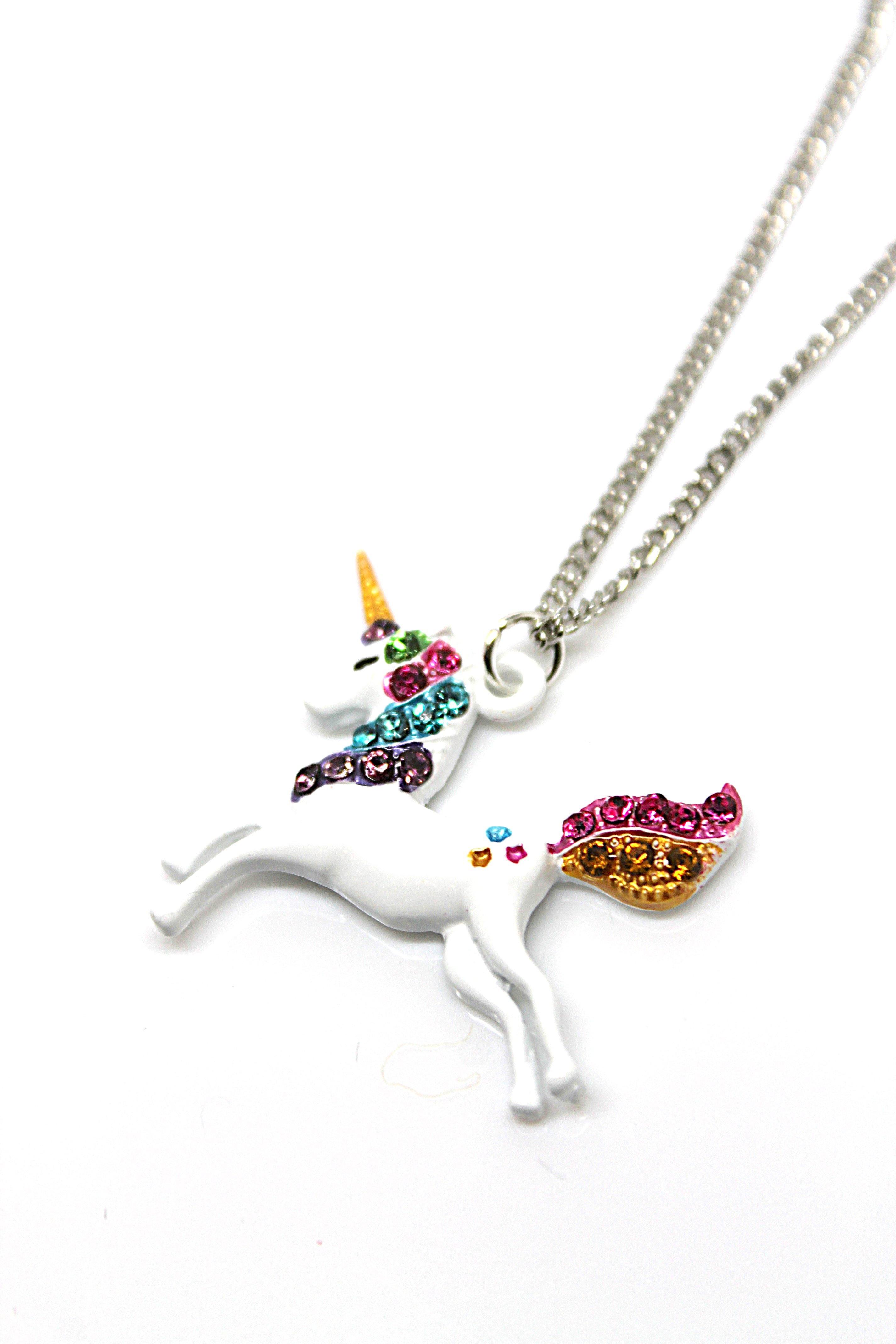 Unicorn Body Necklace - Wildtouch - Wildtouch