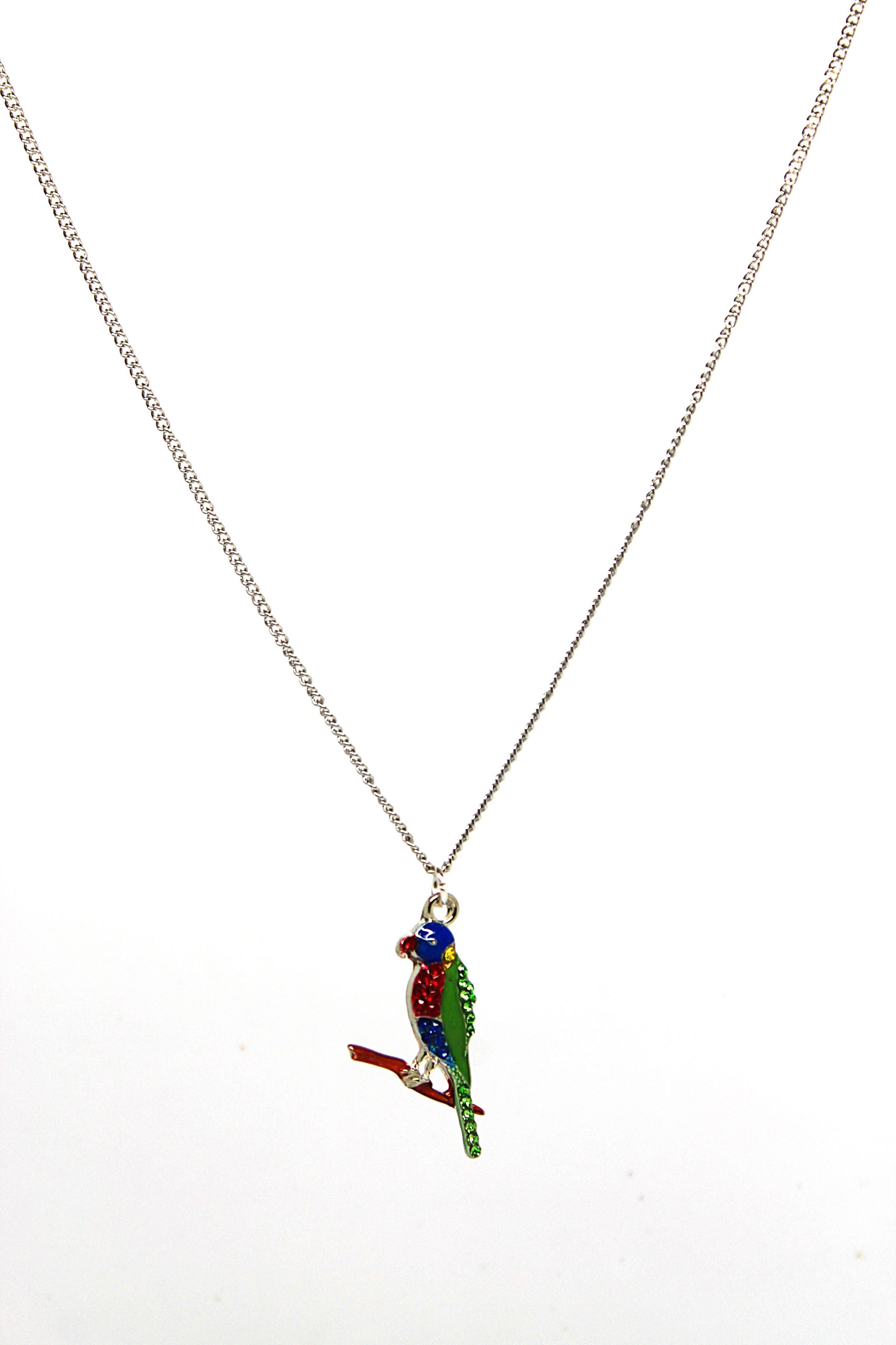 Lorikeet Necklace - Wildtouch - Wildtouch