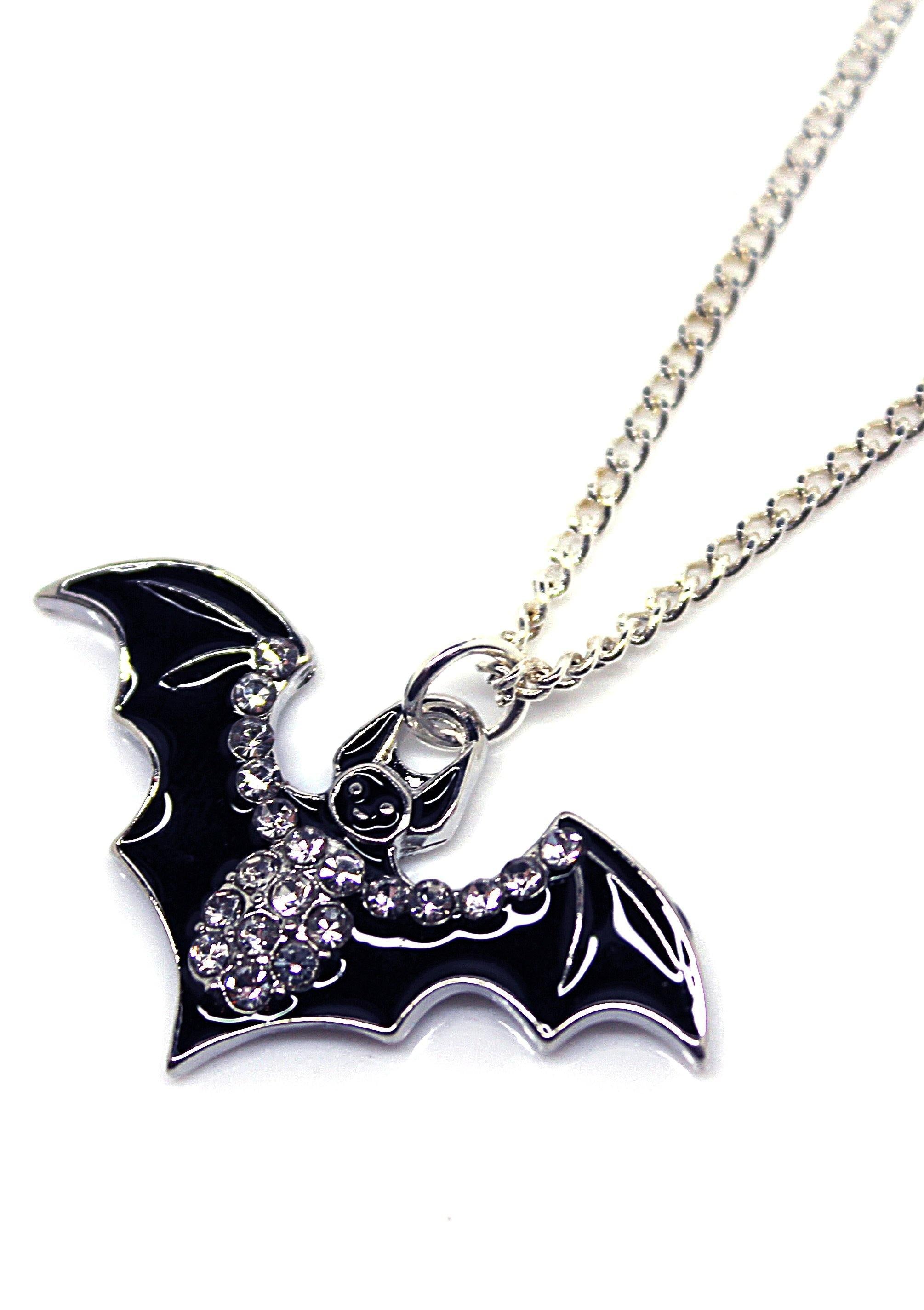 Bat Necklace - Wildtouch - Wildtouch