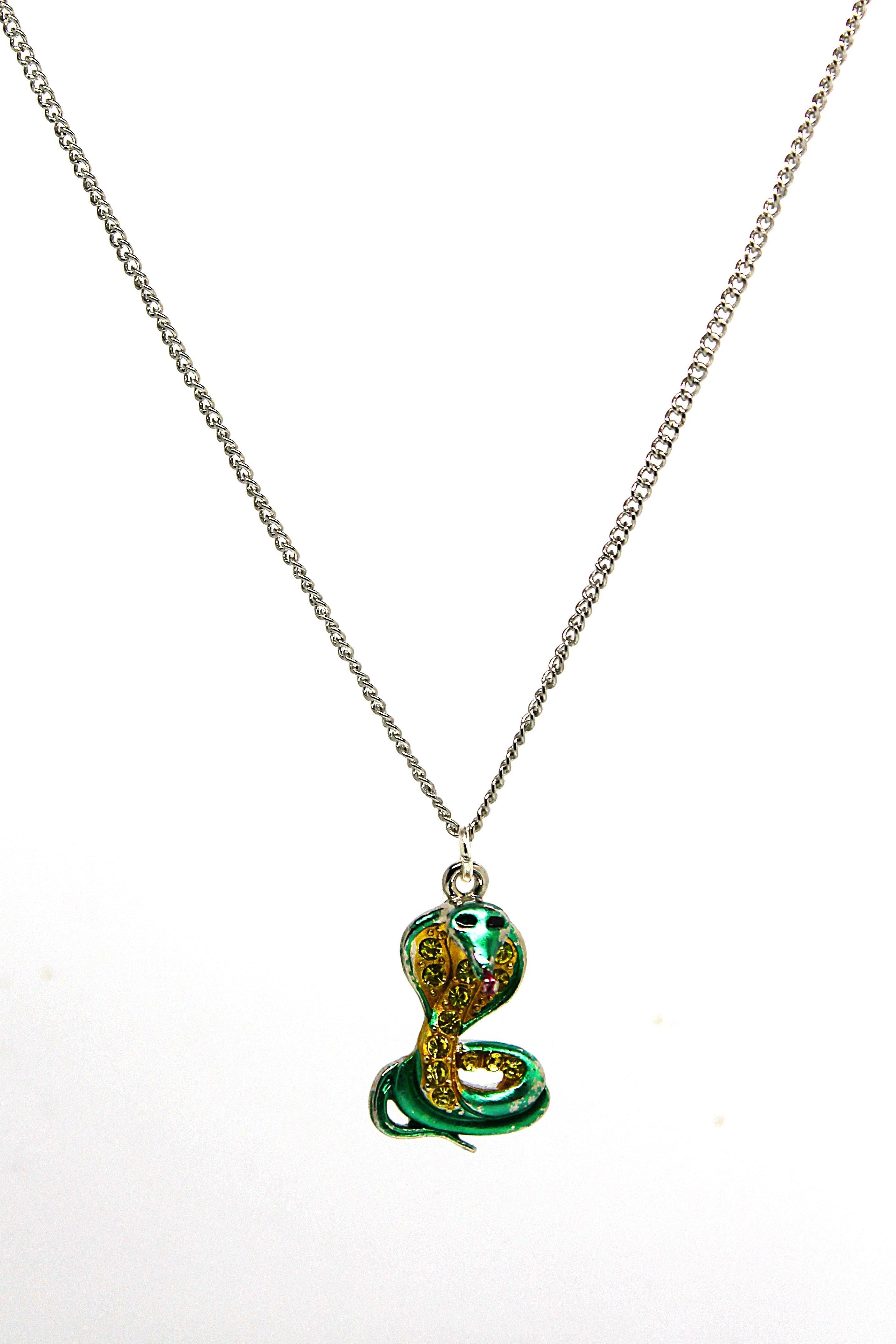 Snake Necklace - Wildtouch - Wildtouch