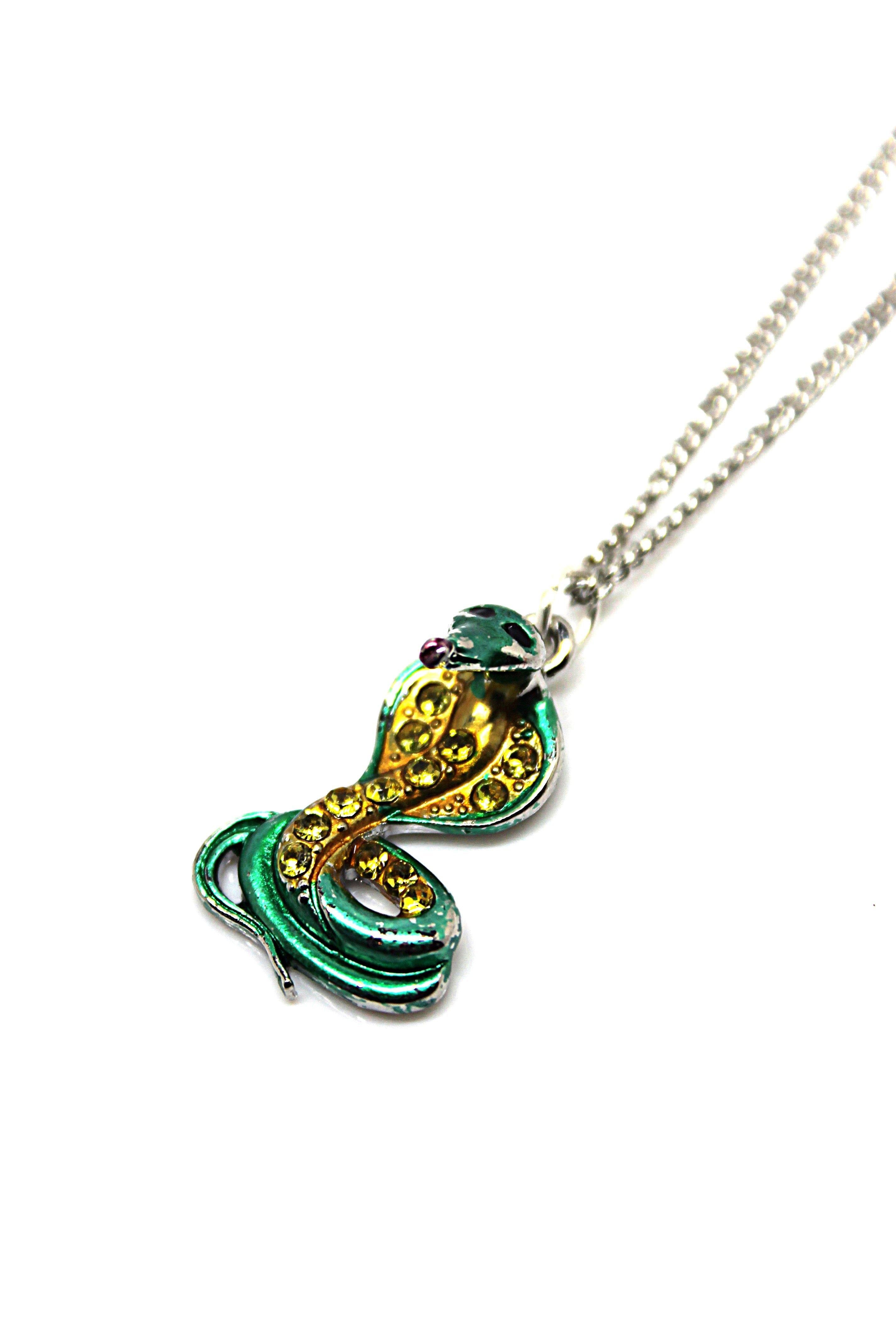 Snake Necklace - Wildtouch - Wildtouch