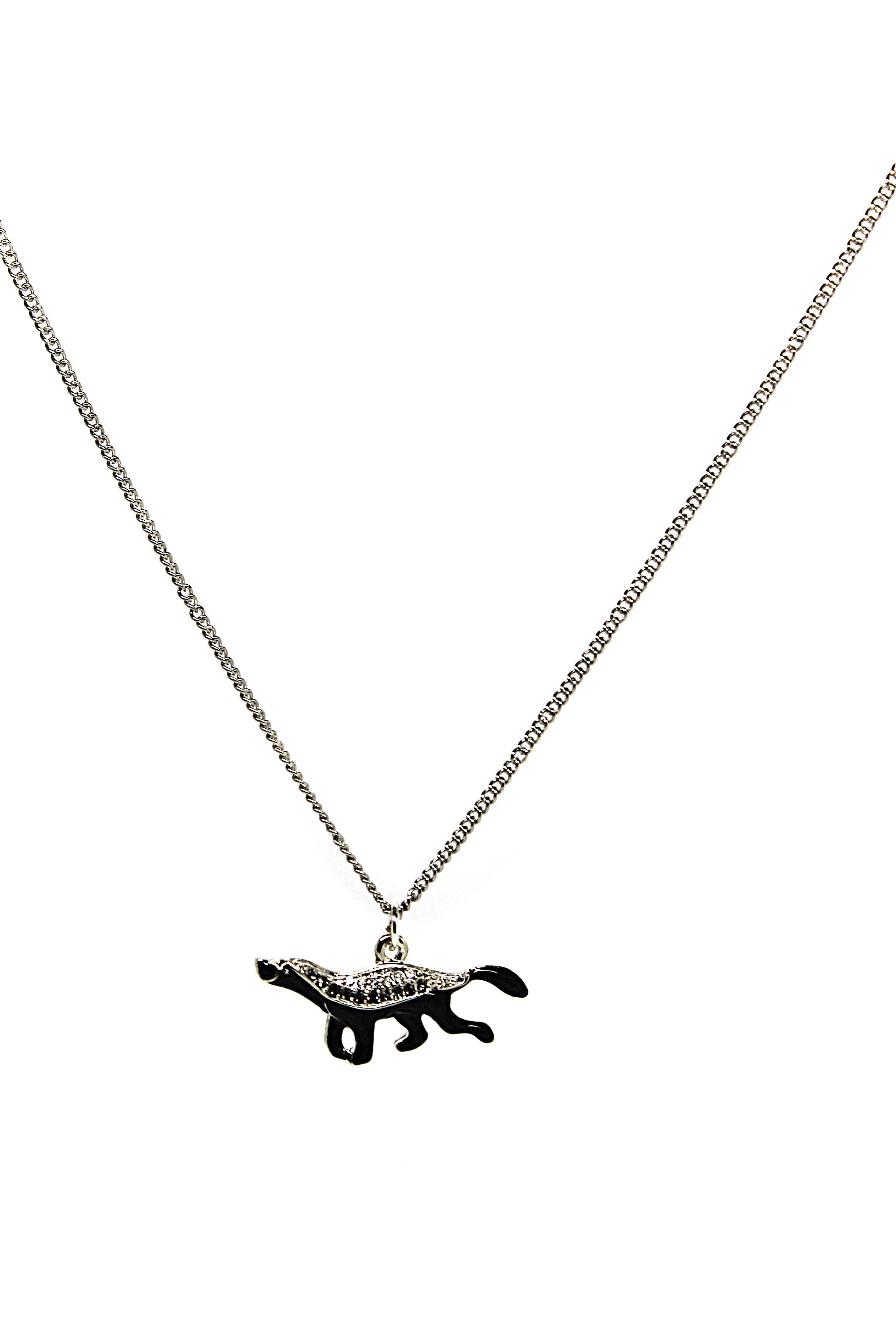 Honey Badger Necklace - Wildtouch - Wildtouch