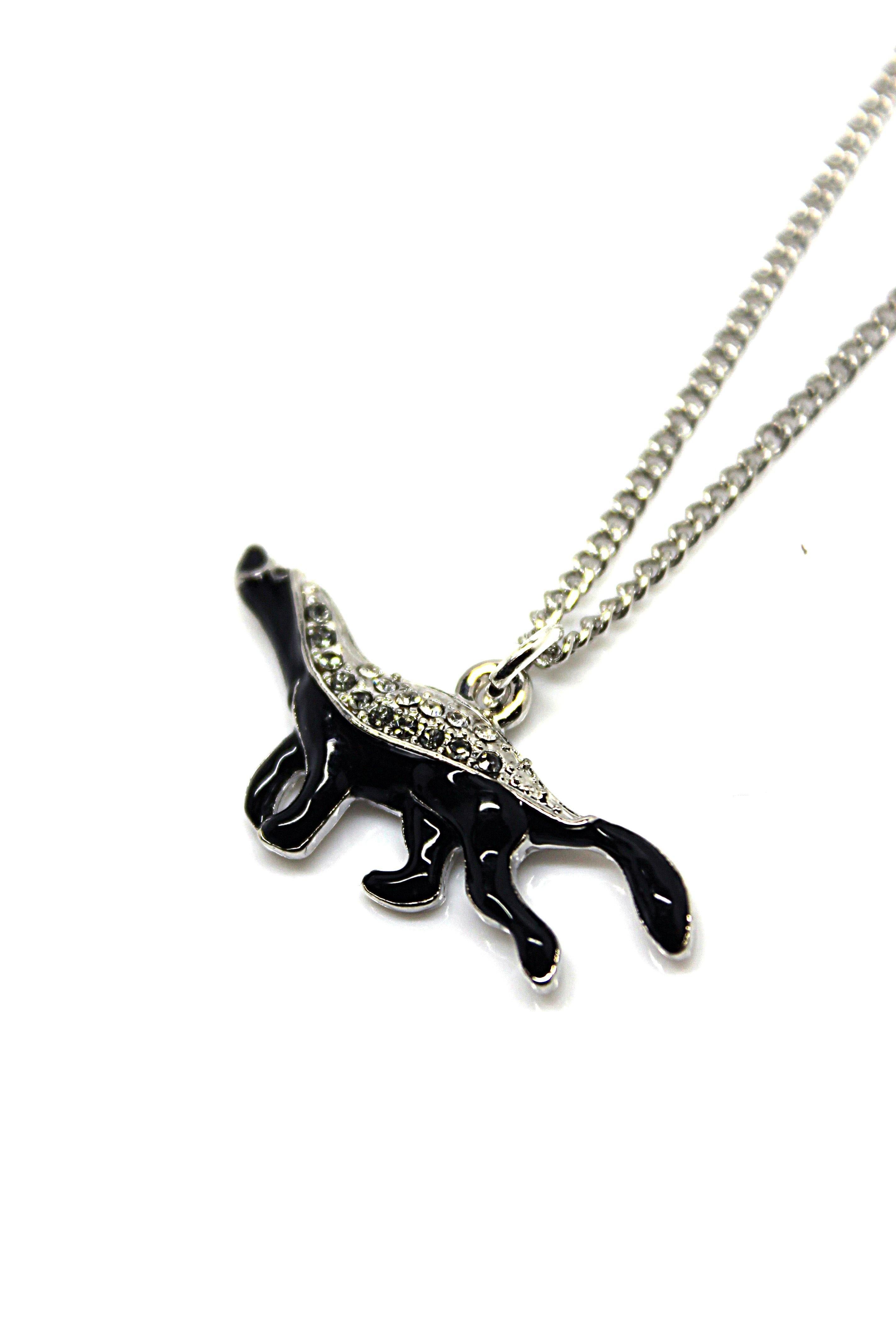 Honey Badger Necklace - Wildtouch - Wildtouch