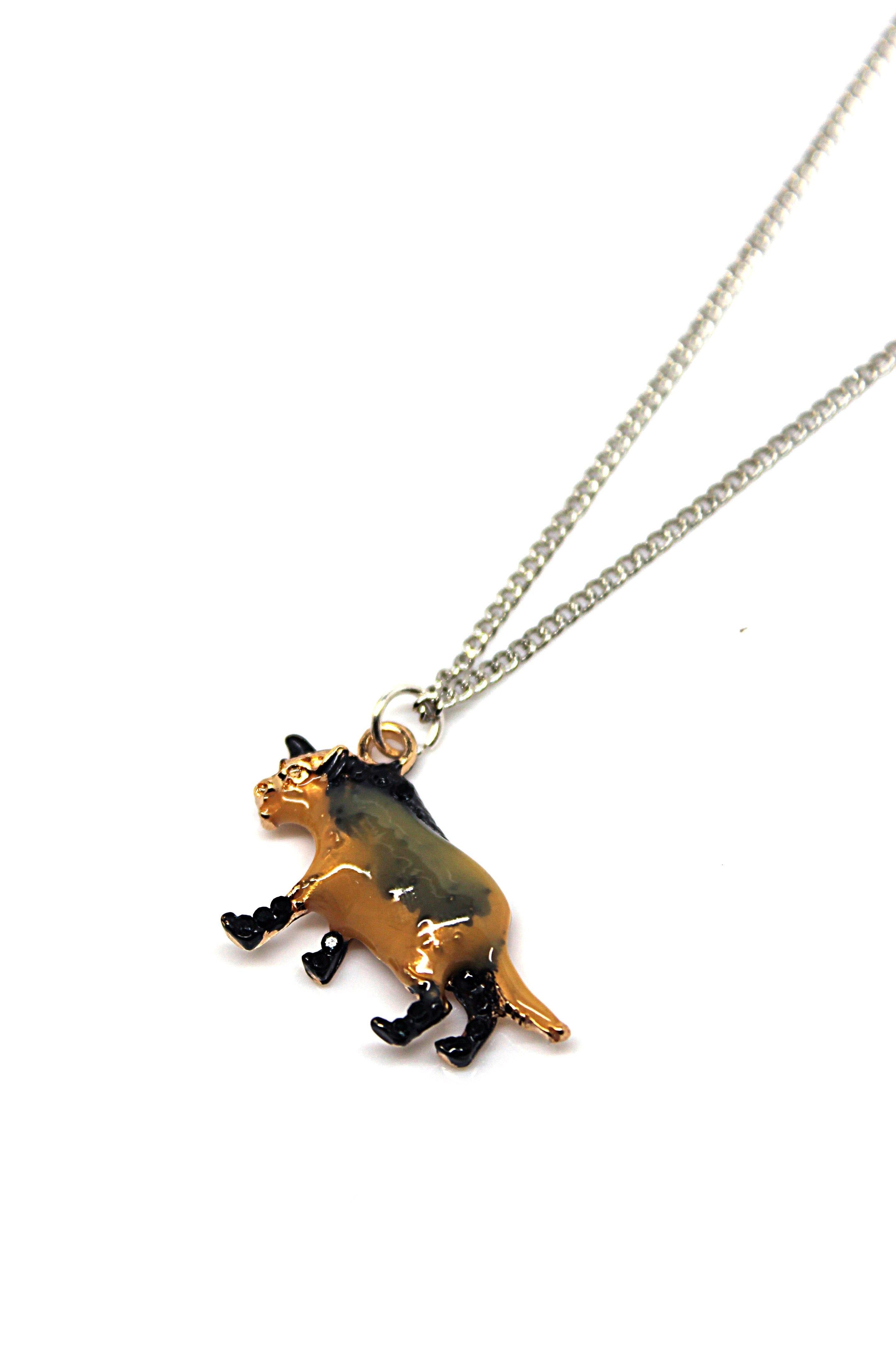 Hyena Necklace - Wildtouch - Wildtouch