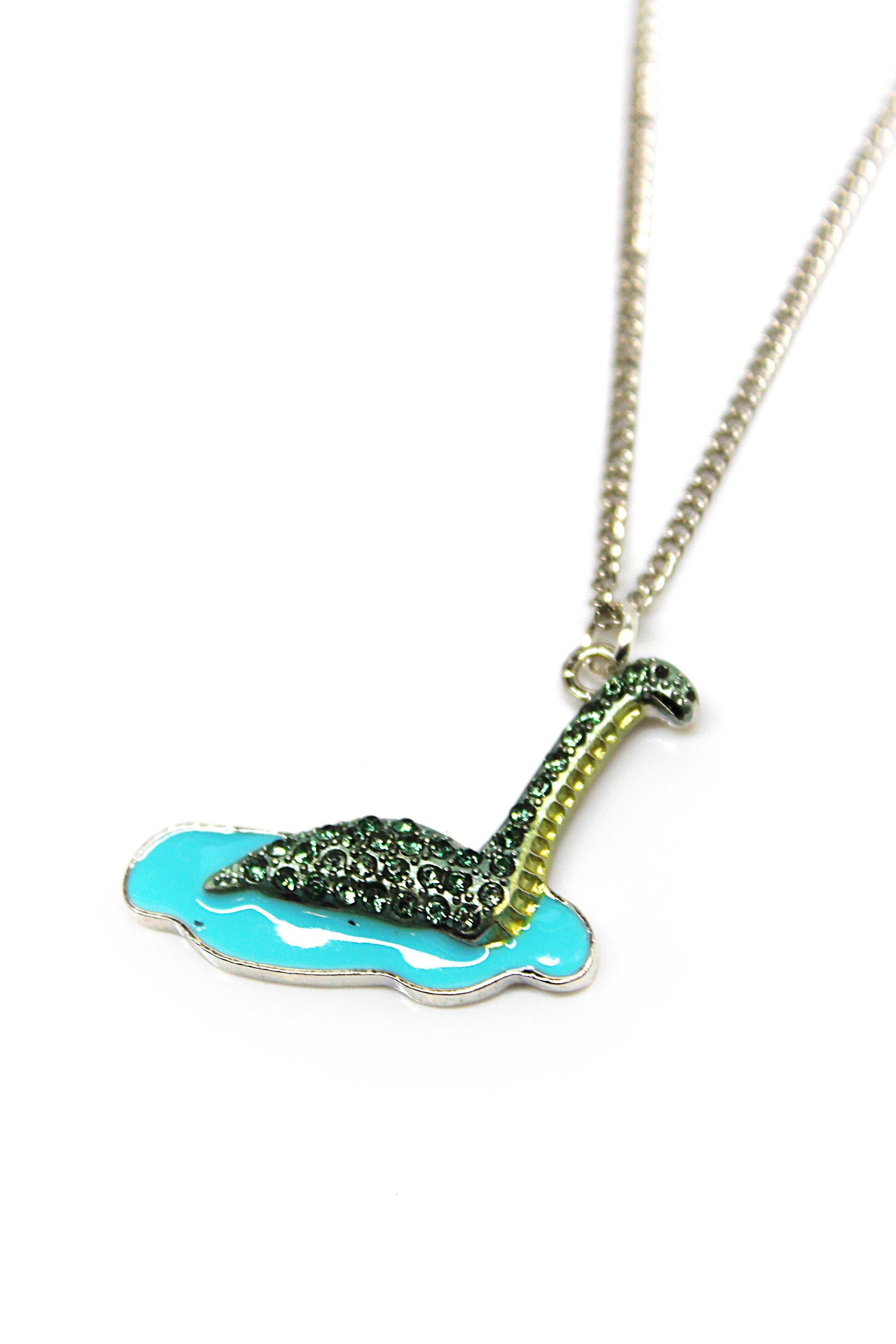 Lochness in Water Necklace - Wildtouch - Wildtouch