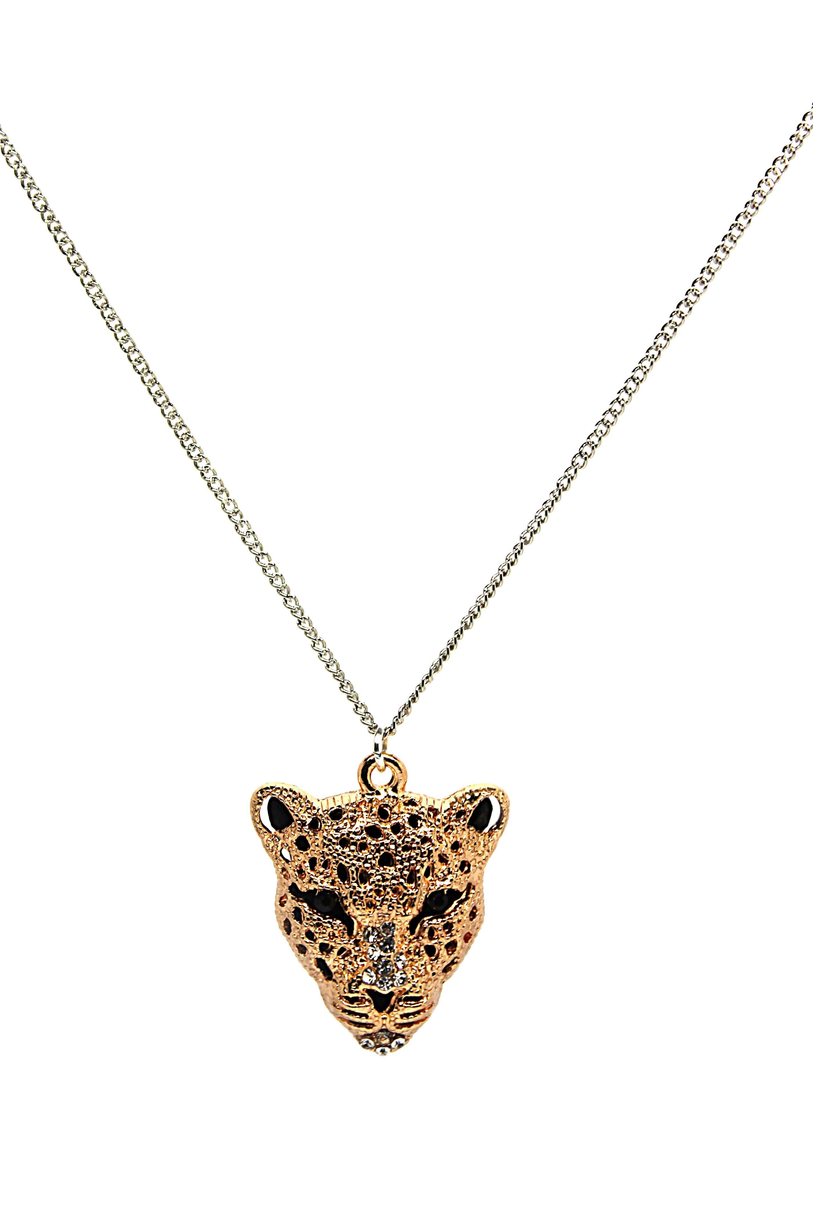 Leopard Necklace - Wildtouch - Wildtouch