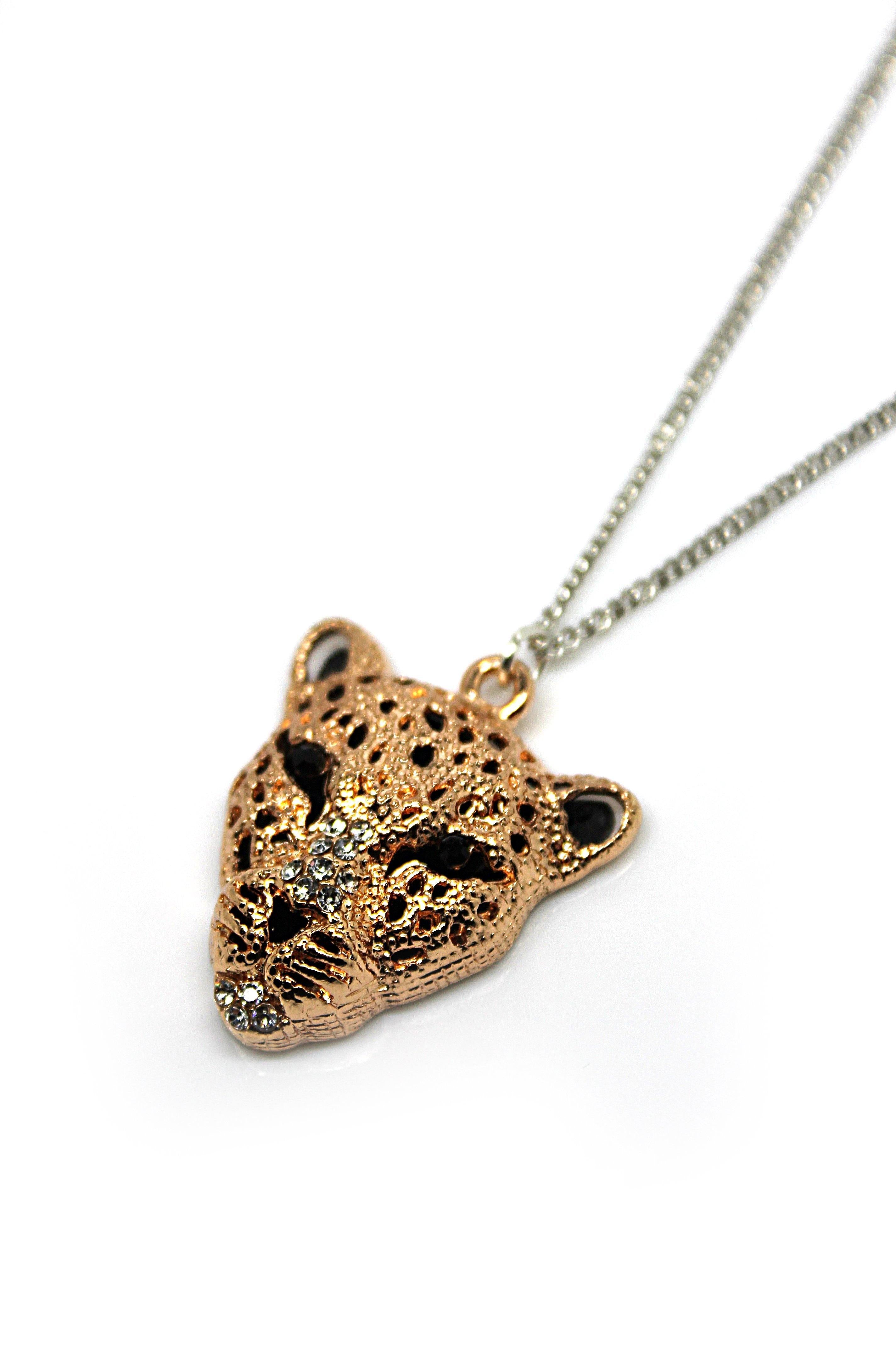 Leopard Necklace - Wildtouch - Wildtouch