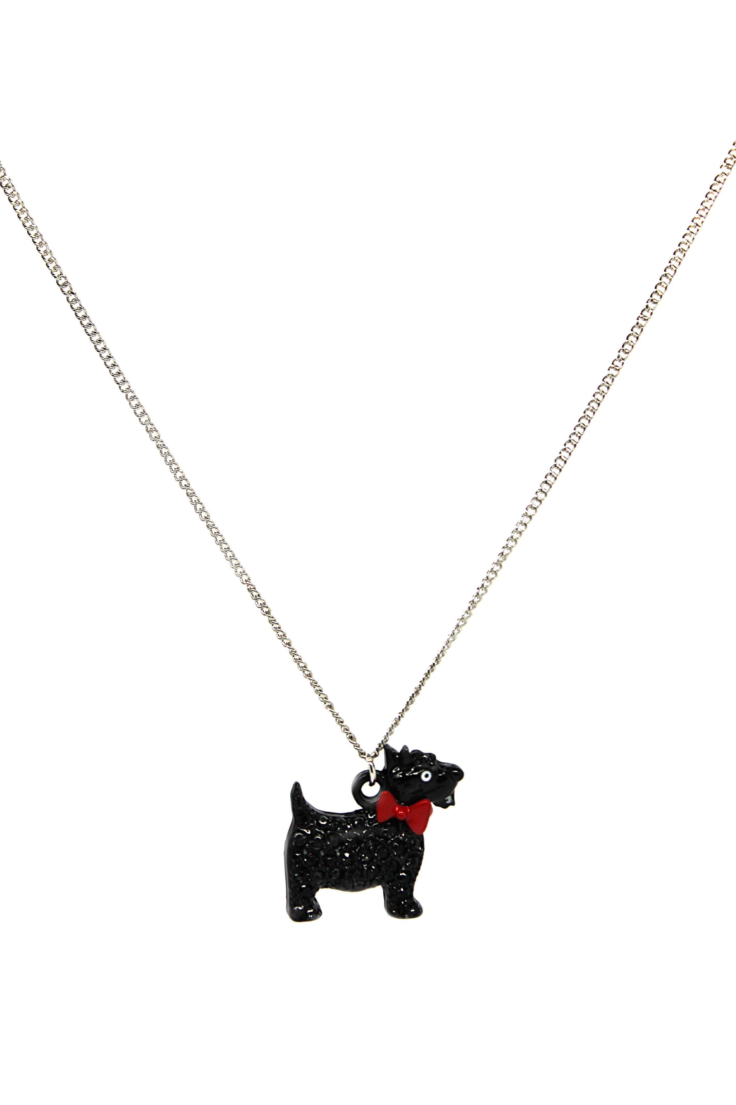 Scotty Dog Necklace - Wildtouch - Wildtouch