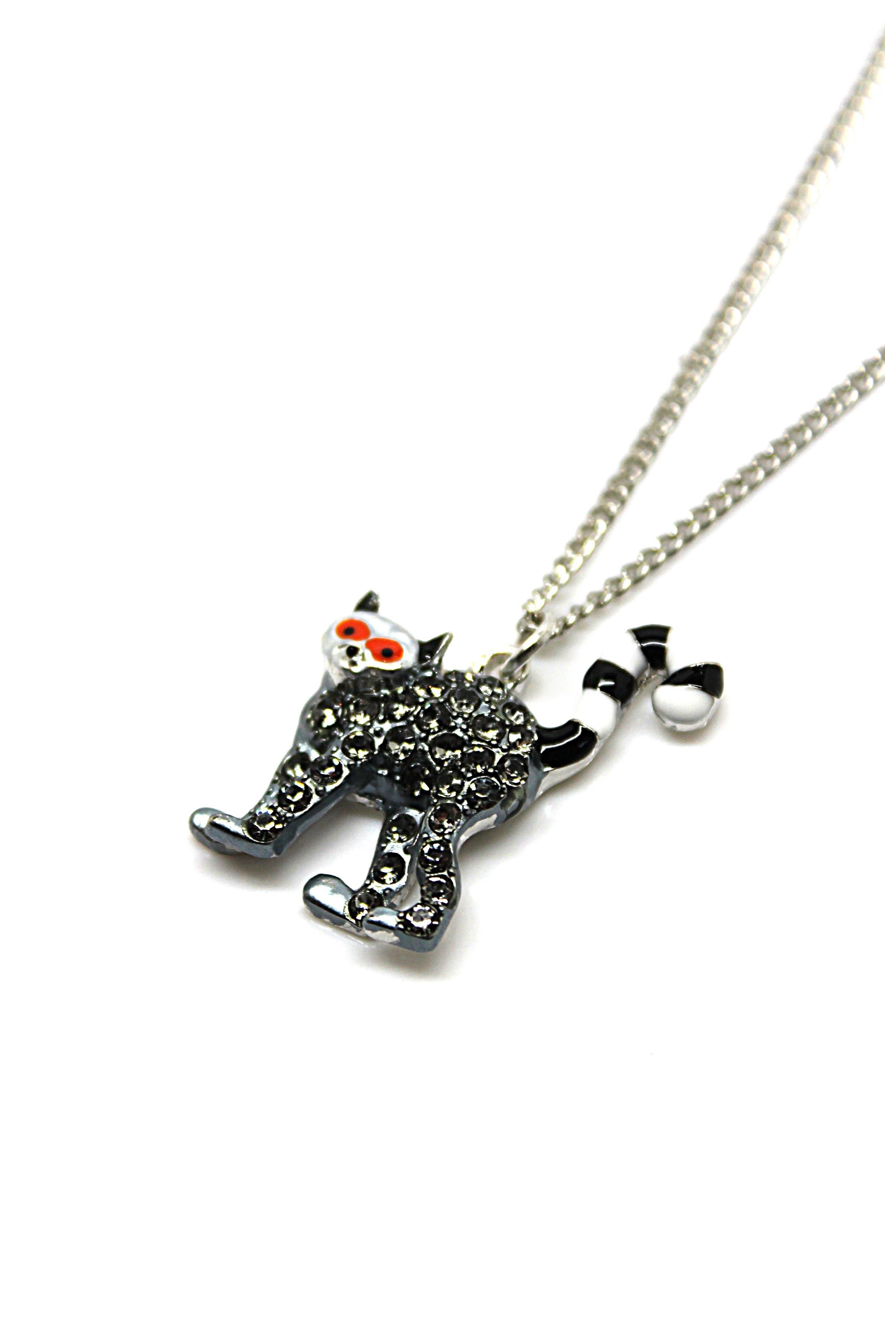 Lemur Necklace - Wildtouch - Wildtouch