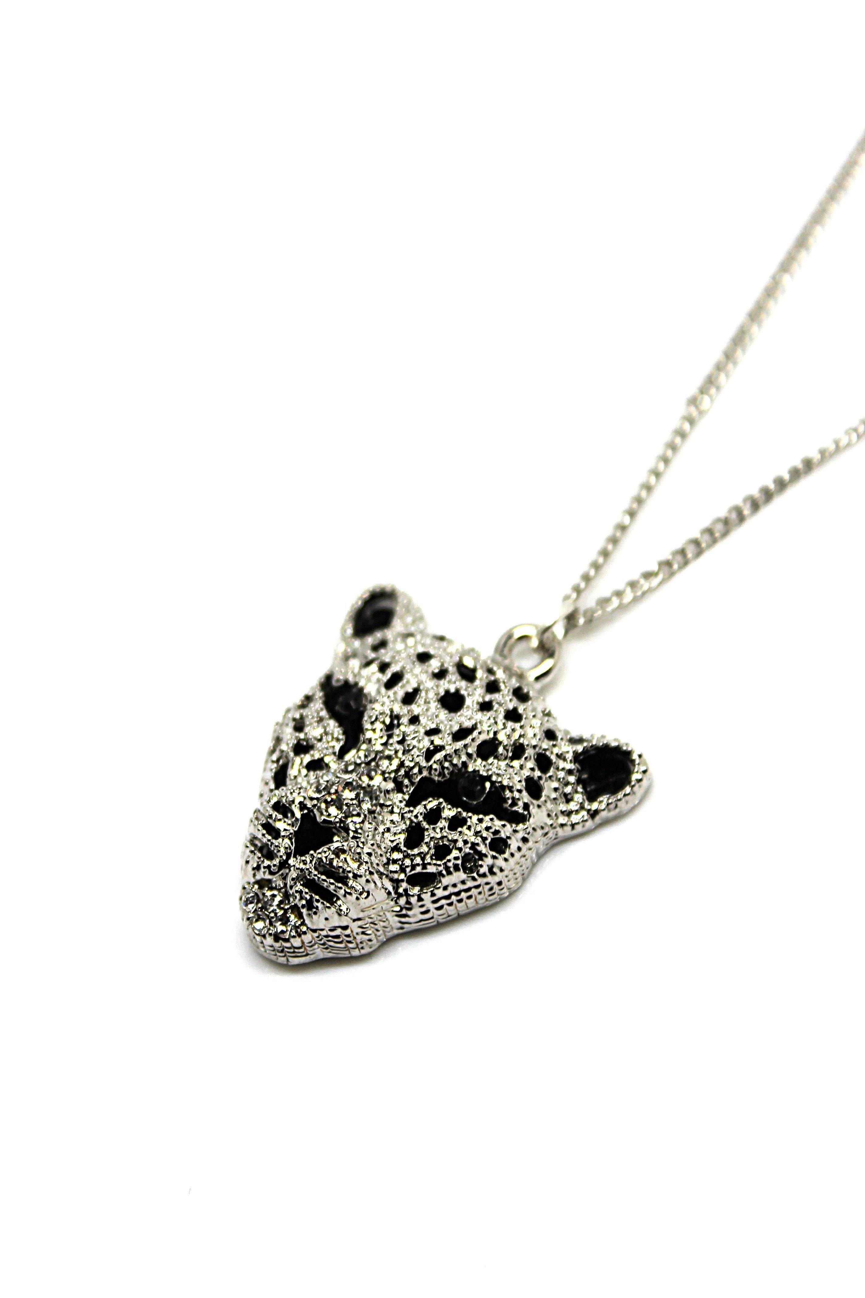 Snow Leopard Necklace - Wildtouch - Wildtouch