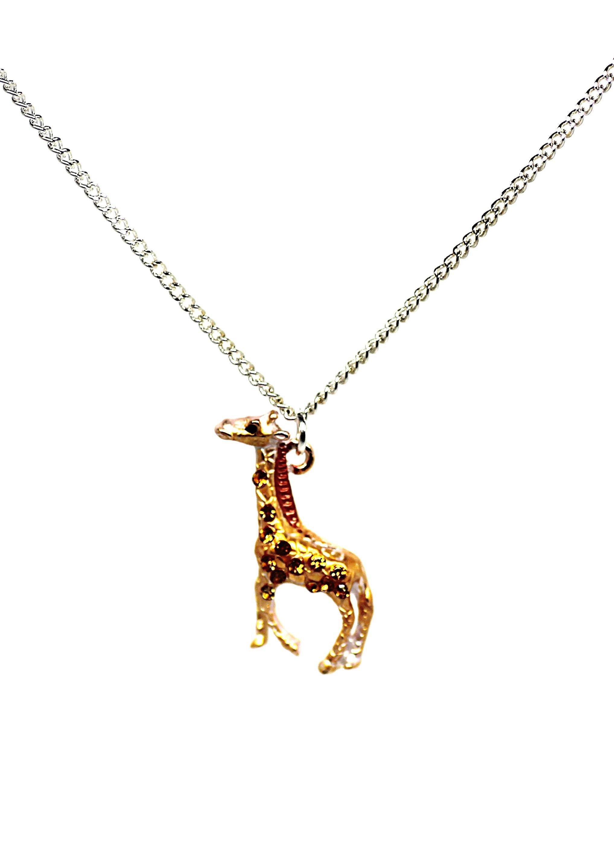 Giraffe Necklace - Wildtouch - Wildtouch