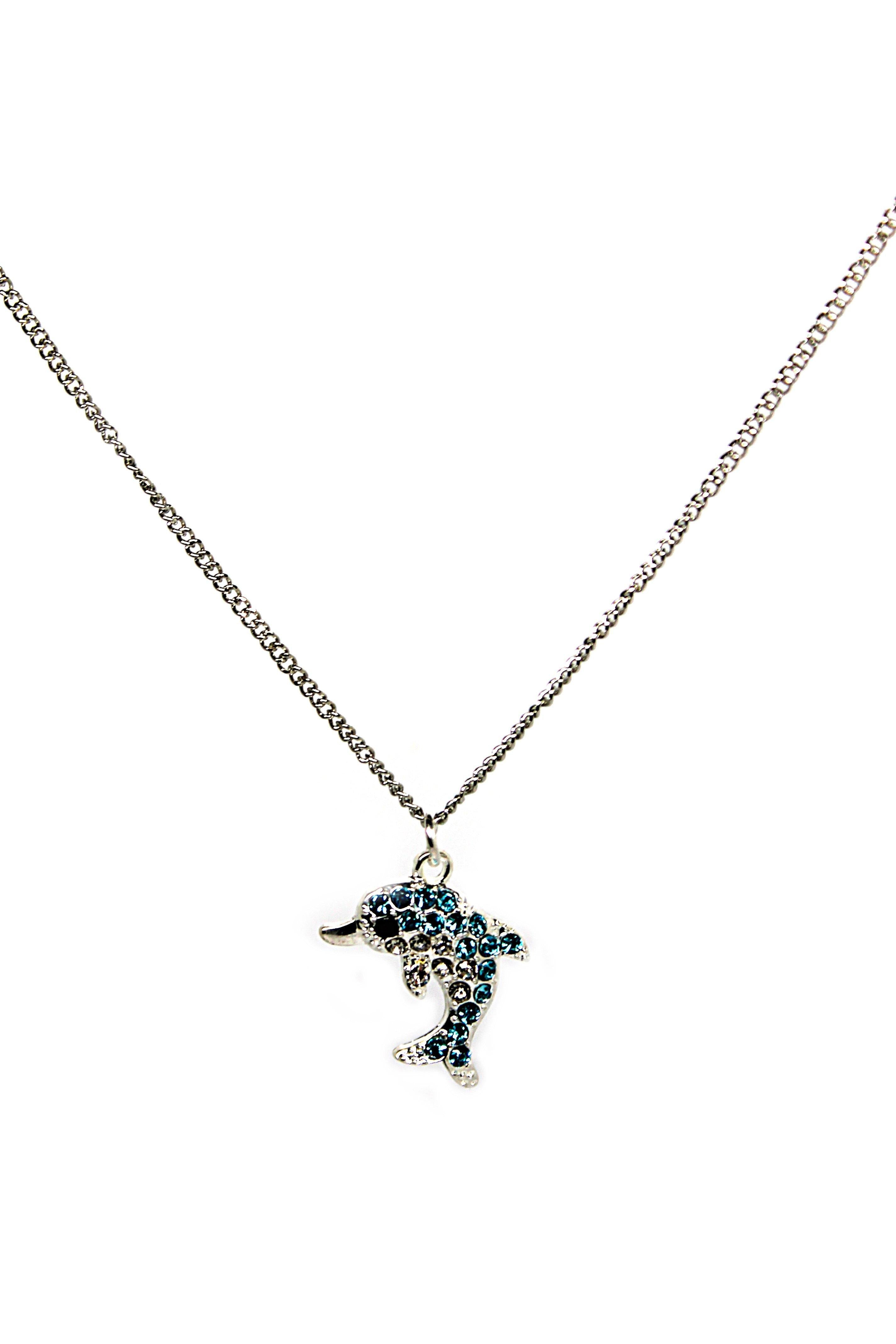 Dolphin Necklace - Wildtouch - Wildtouch