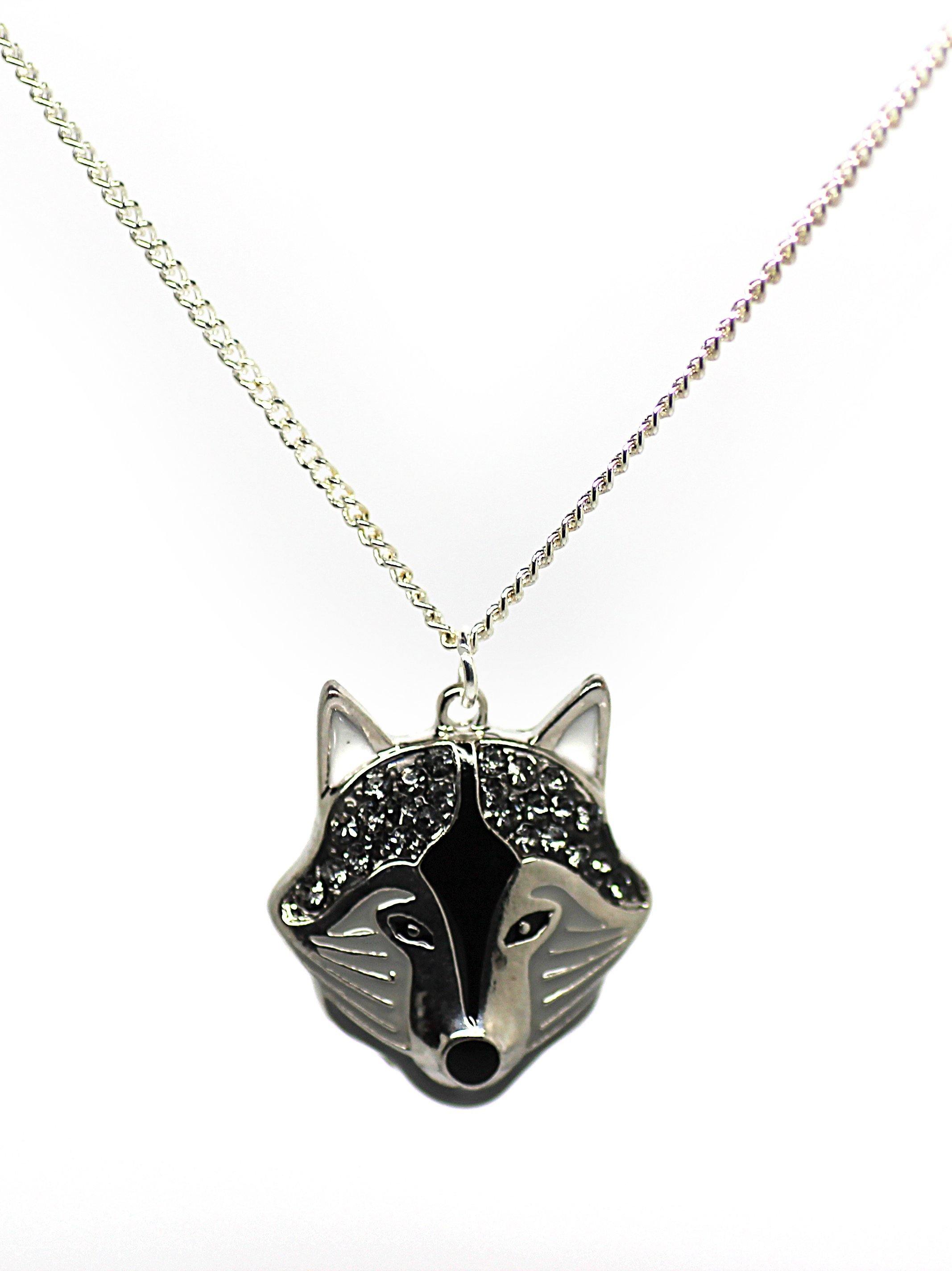 Wolf Necklace - Wildtouch - Wildtouch