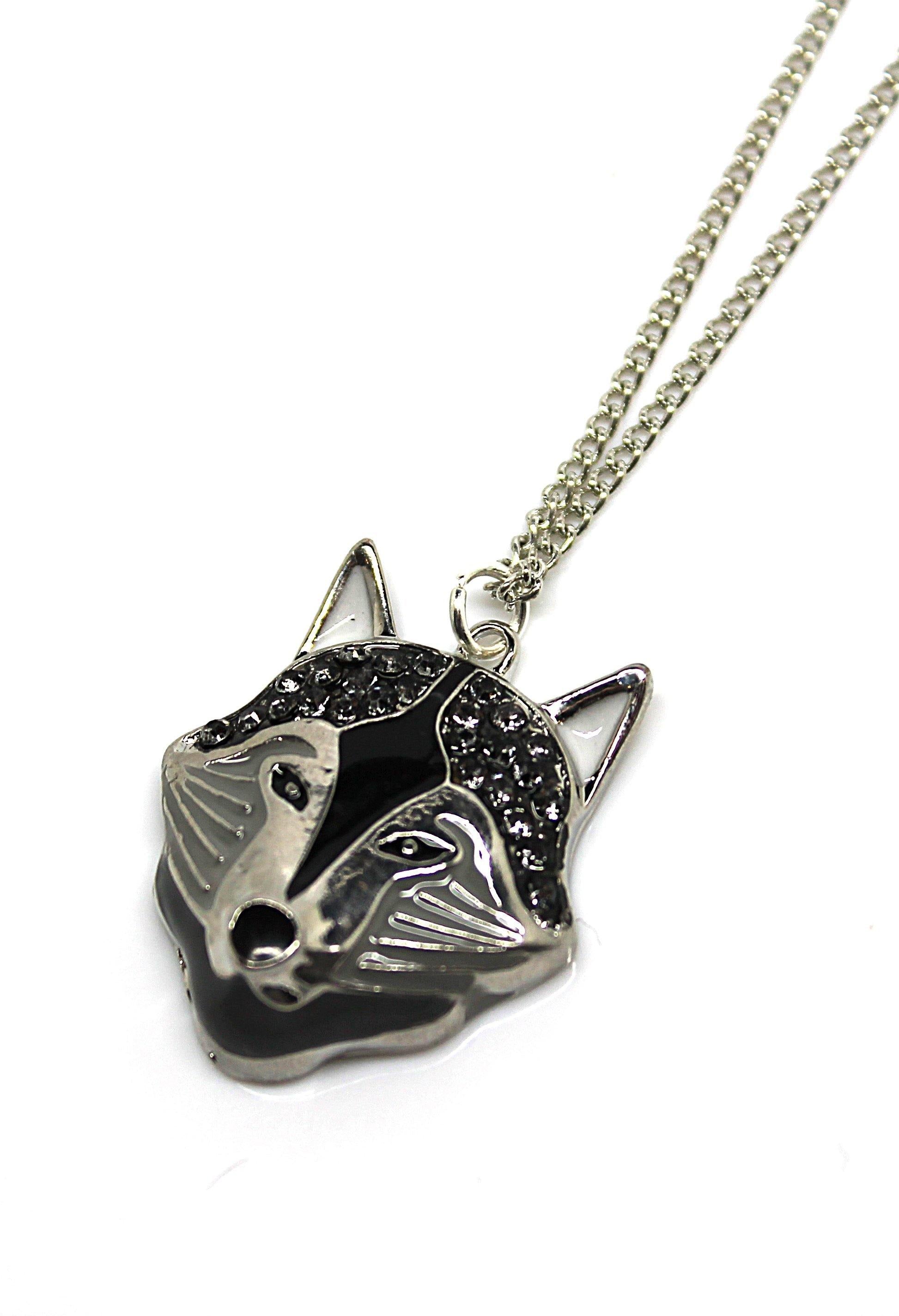 Wolf Necklace - Wildtouch - Wildtouch