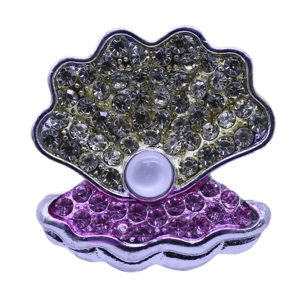 Clamshell Magnet