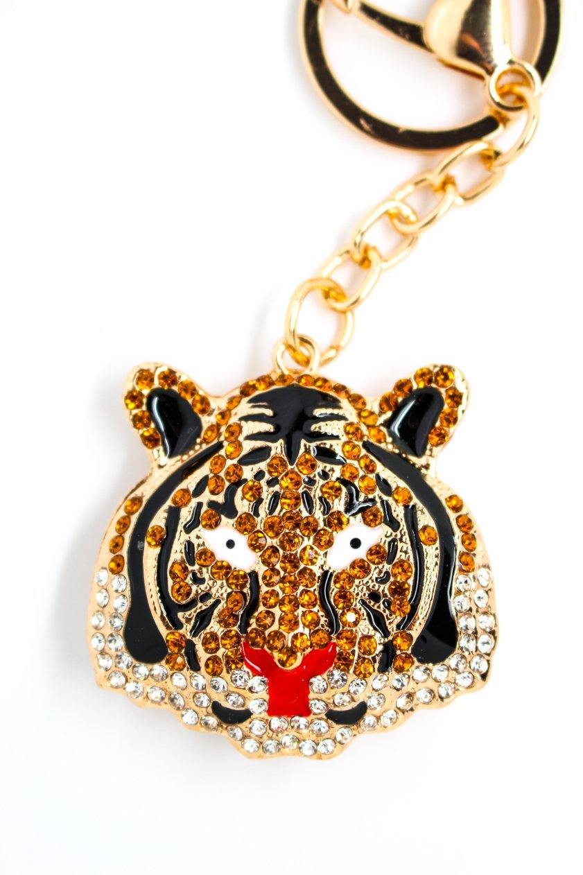 Tiger Keyring - Wildtouch - Wildtouch