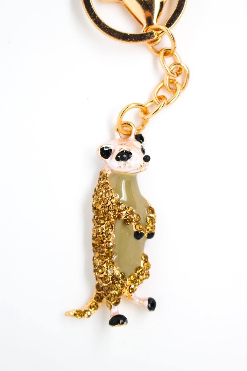 Meerkat Keyring - Wildtouch - Wildtouch