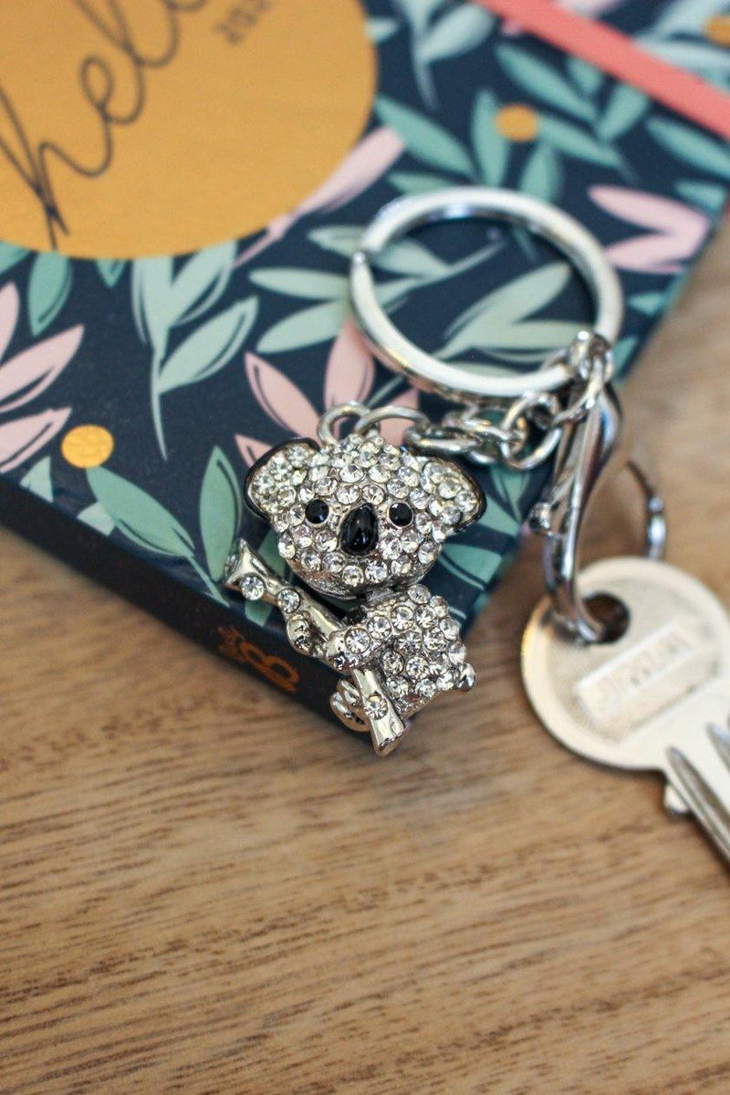 Koala Keyring