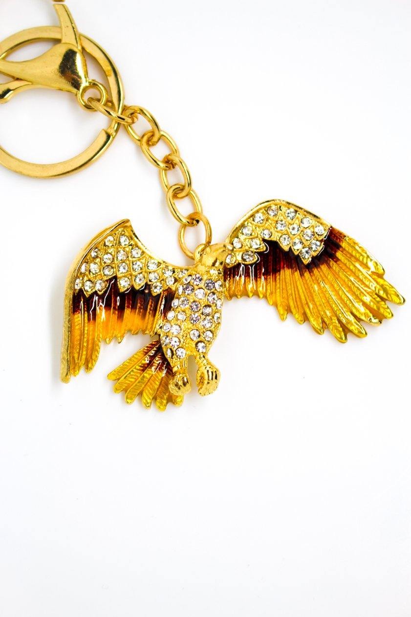 Eagle Keyring - Wildtouch - Wildtouch