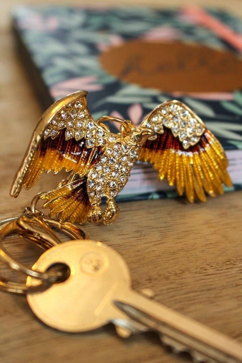 Eagle Keyring - Wildtouch - Wildtouch