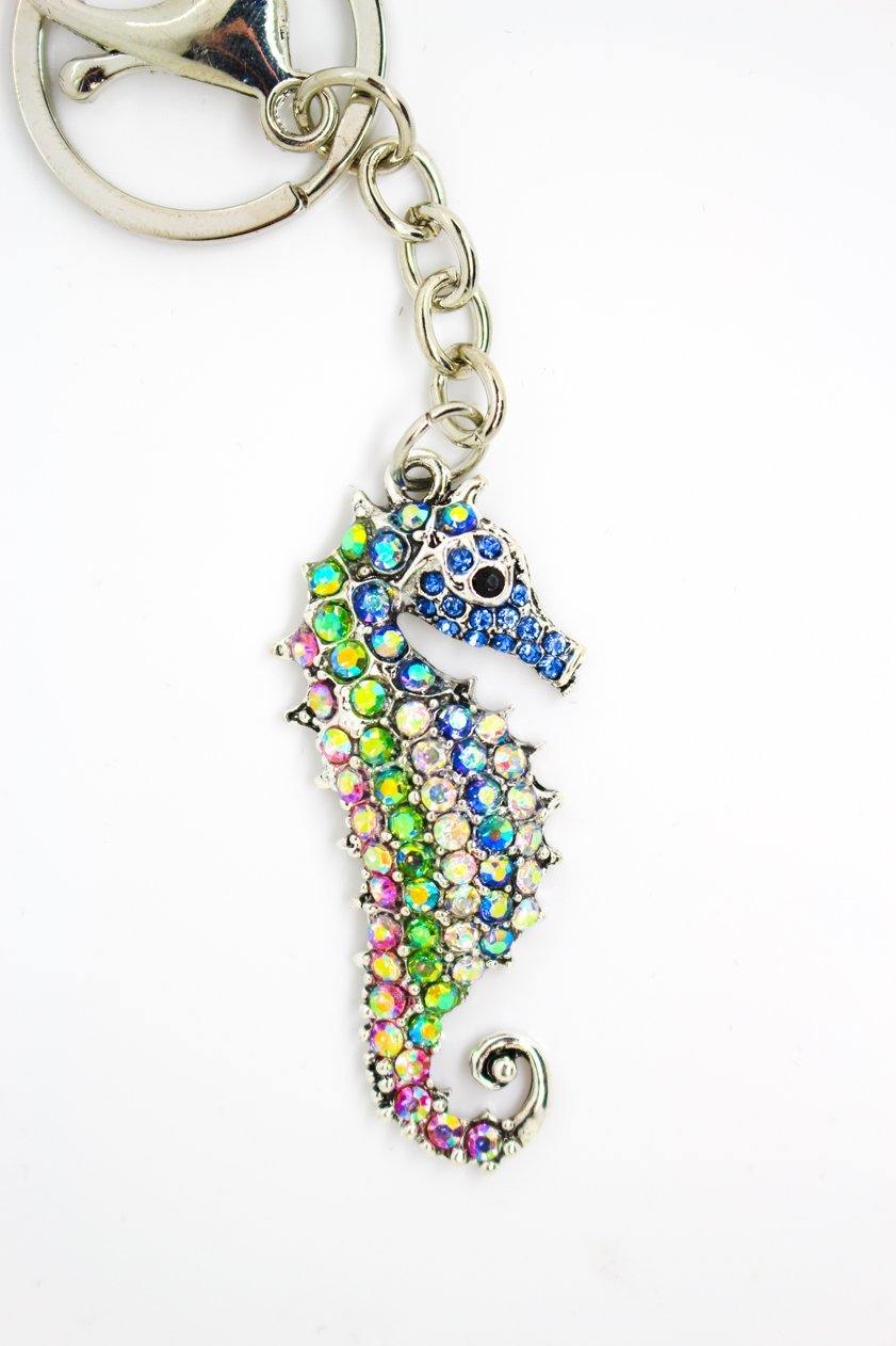 Seahorse Keyring - Wildtouch - Wildtouch