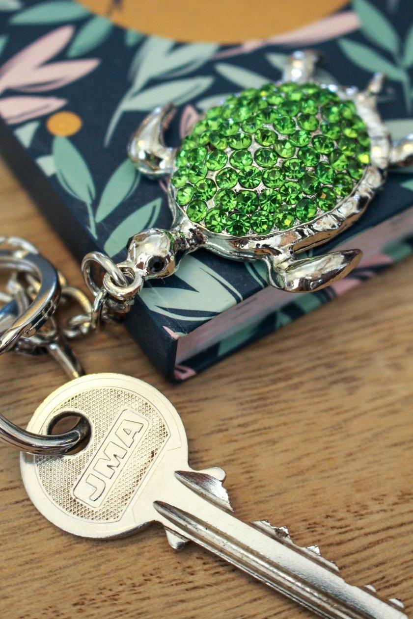 Turtle Keyring - Wildtouch - Wildtouch