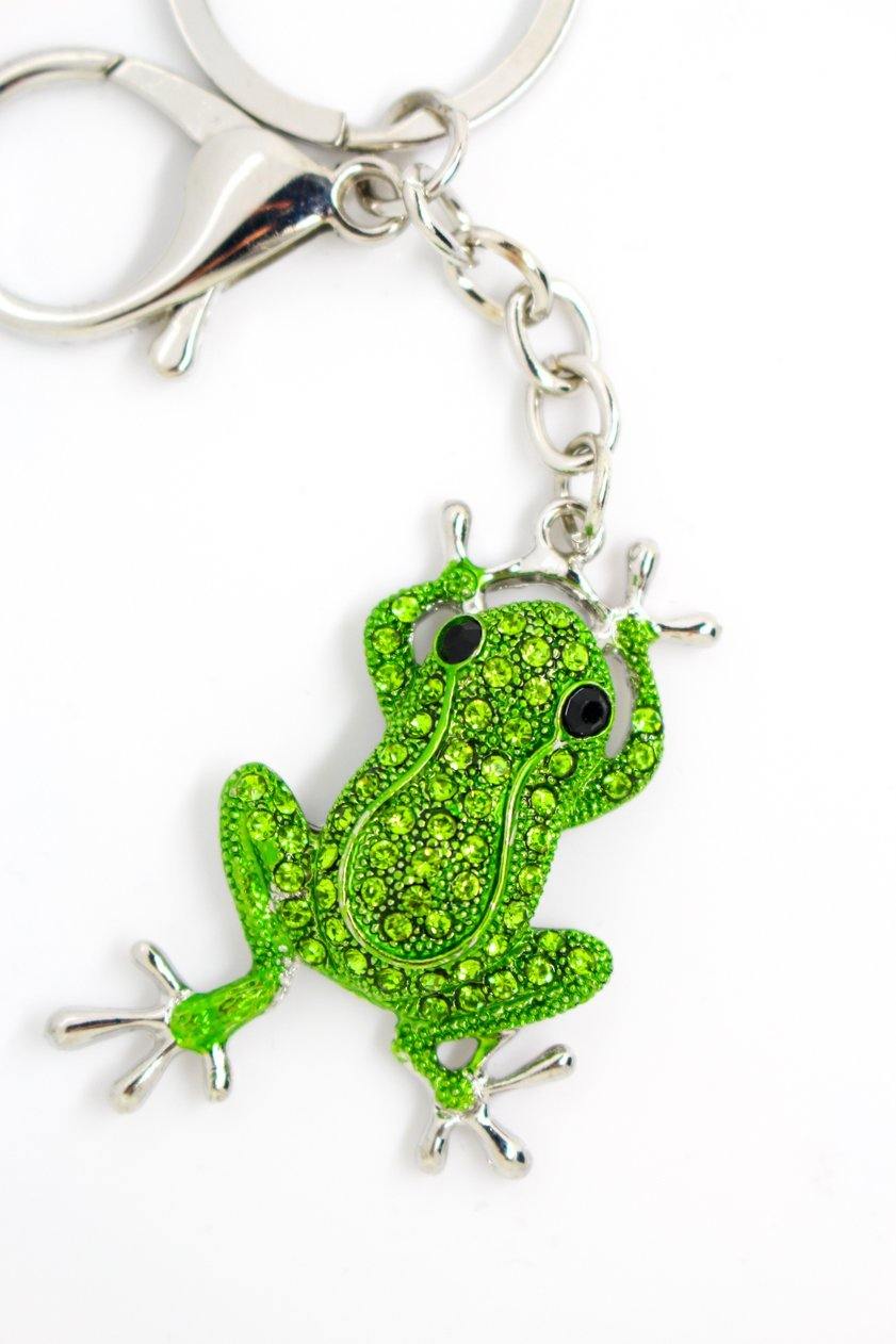 Frog Keyring - Wildtouch - Wildtouch